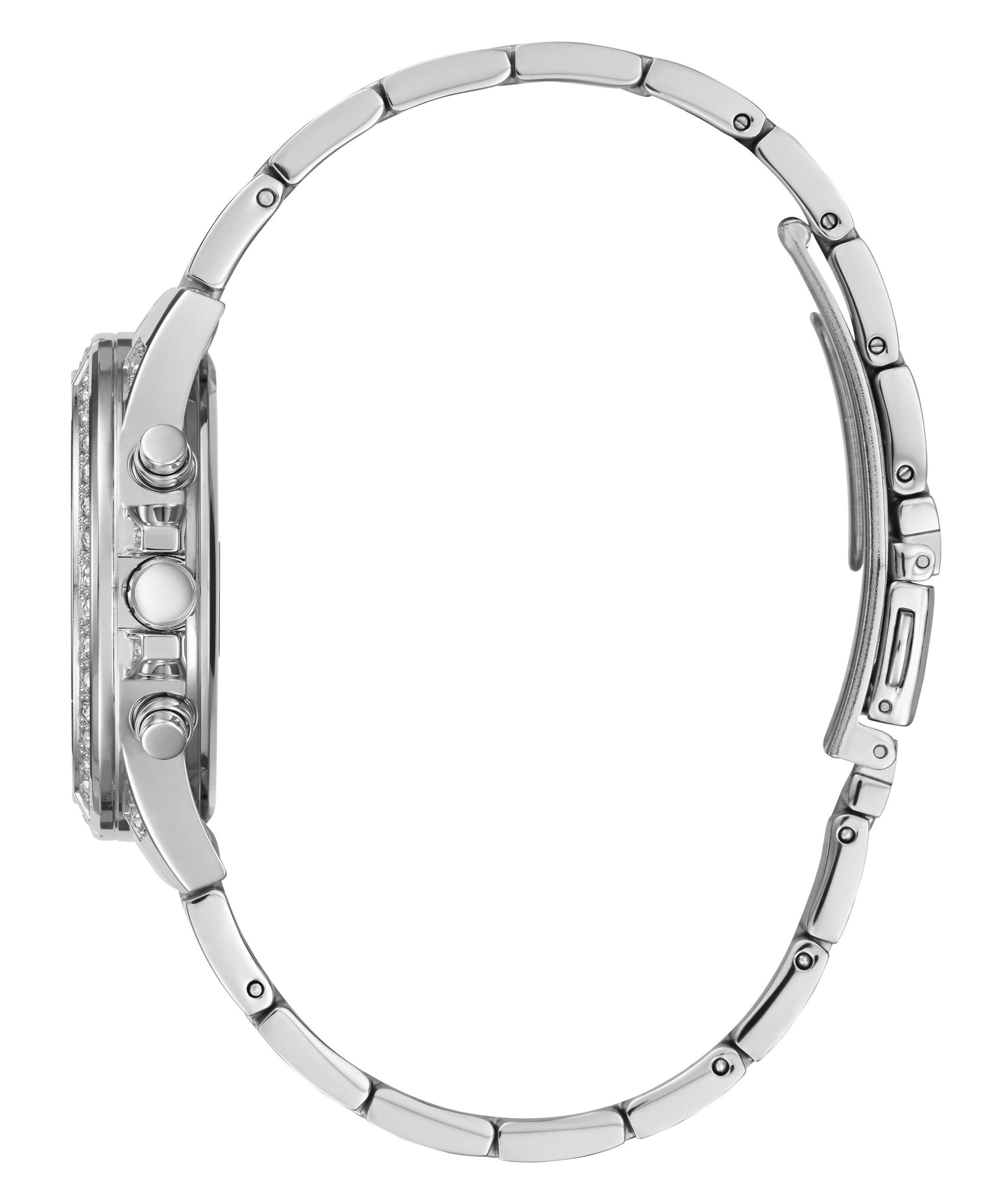 Guess Quarzuhr GS GEMINI, (1-tlg), Quarz-Analoguhr günstig online kaufen