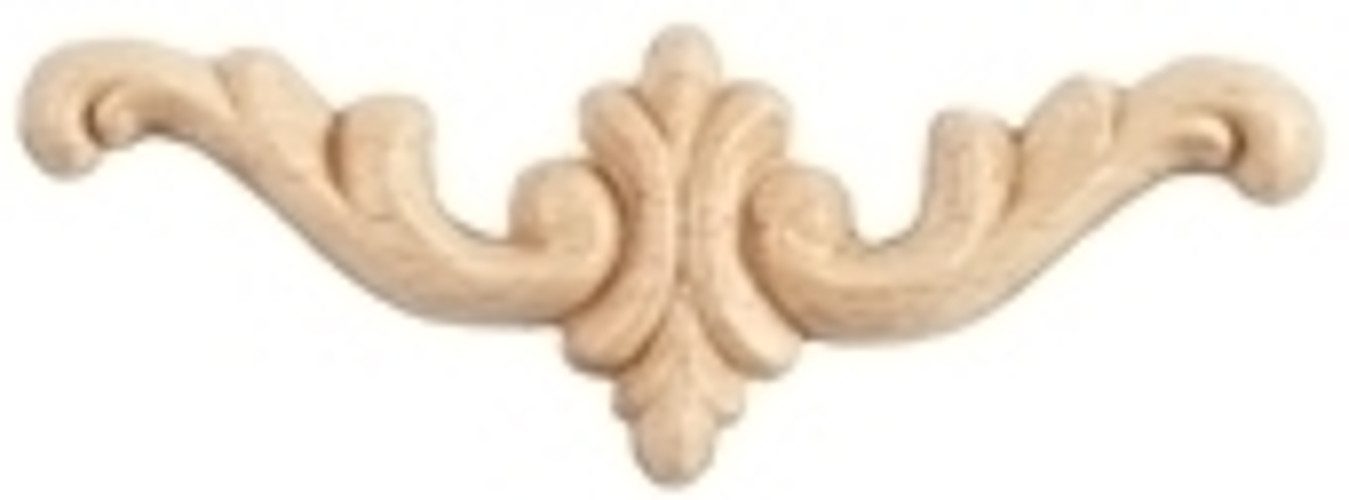 HOLZANDO Ornament Holzornament SK-617 (1 St)