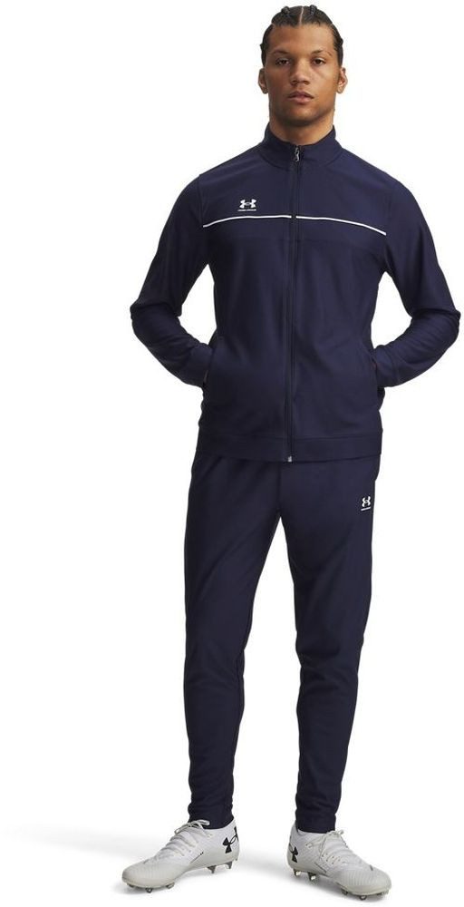 Midnight Navy / / White
