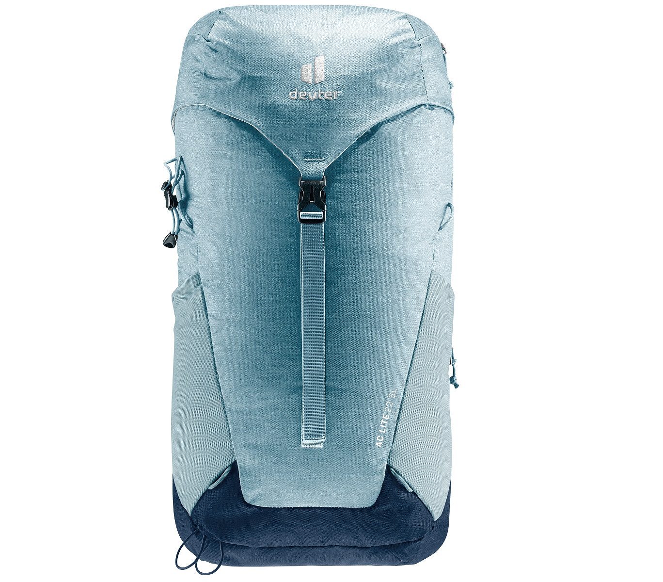 deuter Freizeitrucksack Deuter AC Lite 22 SL Wanderrucksack, SOS-Label mit Notrufnummern
