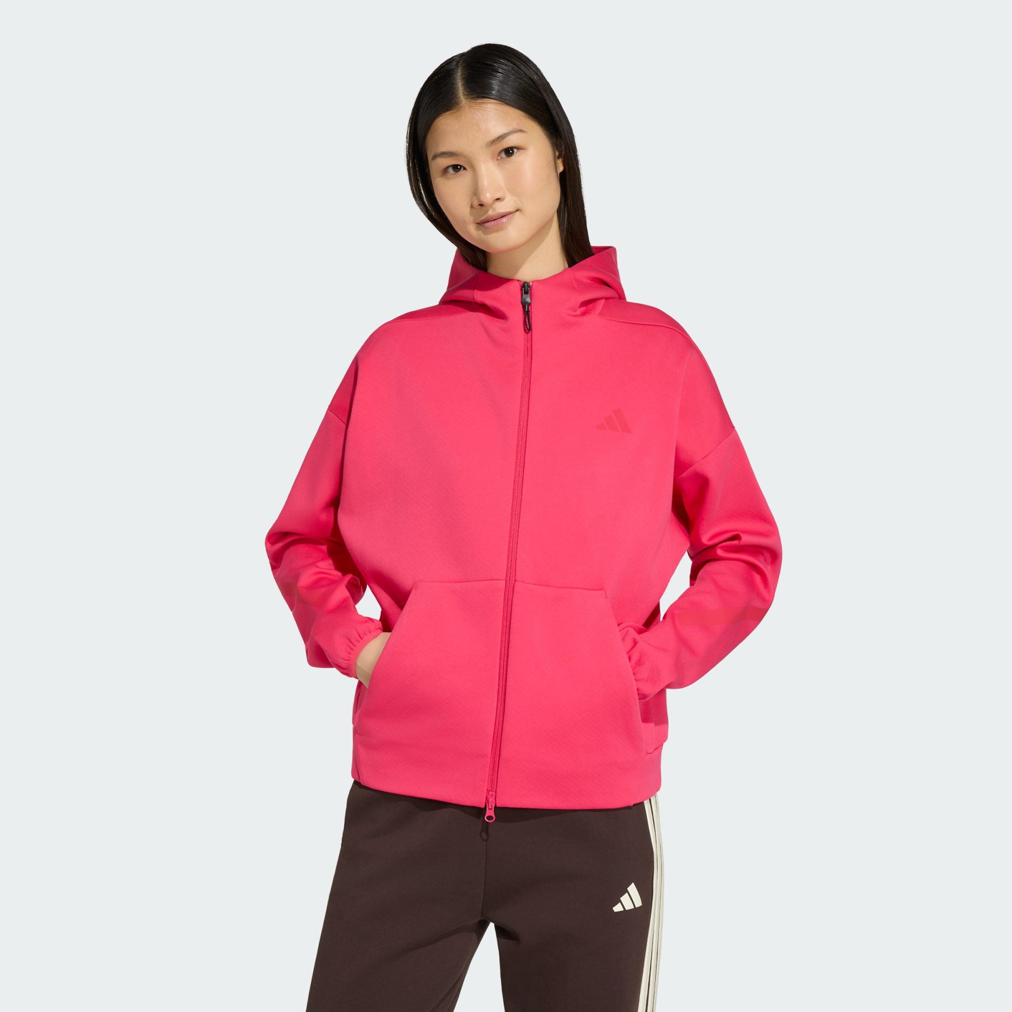 adidas Sportswear Funktionsjacke ADIDAS Z.N.E. ZIP HOODIE (1-St)