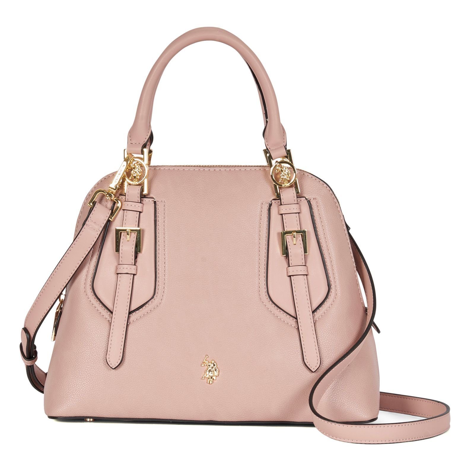 U.S. Polo Assn Handtasche Forest Rose