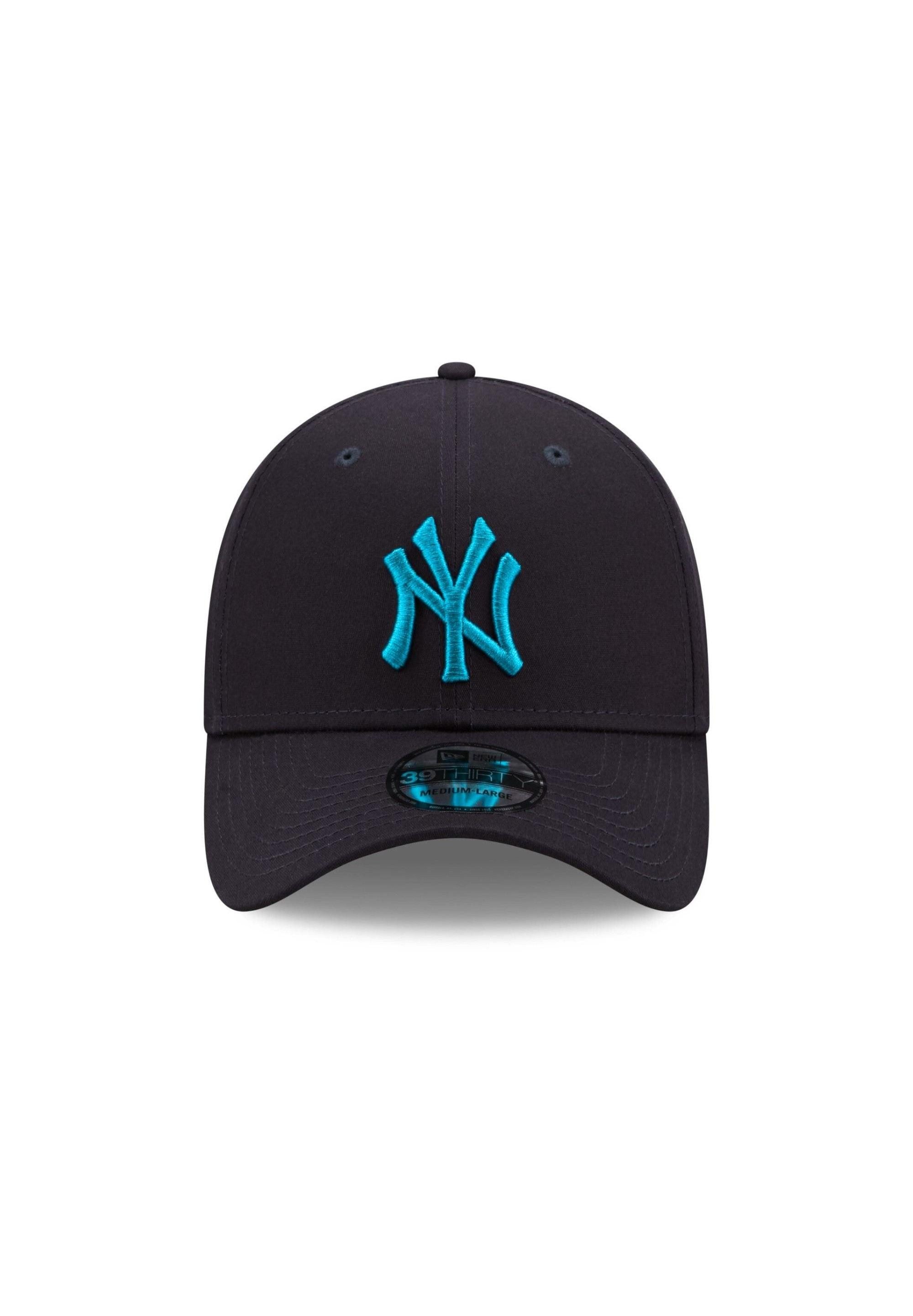 New Era Flex Cap New York Yankees New Era MLB 39Thirty Stretch Cap Marineblau (1-St) – Bild 2 von 5