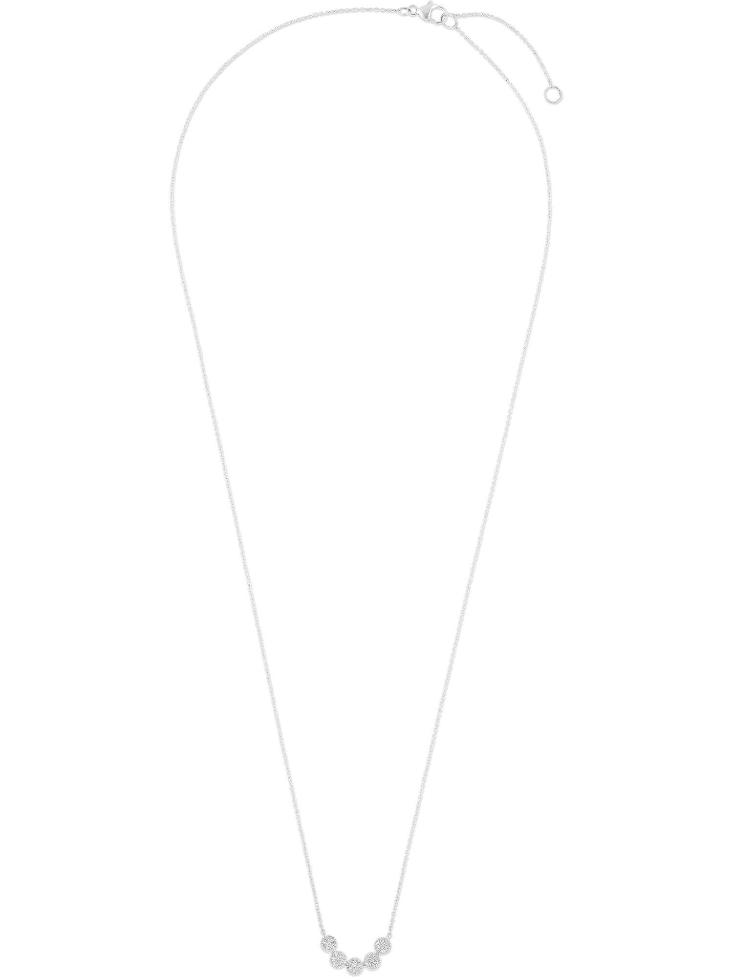 CHRIST Collier CHRIST Damen-Kette 35 Dia...
