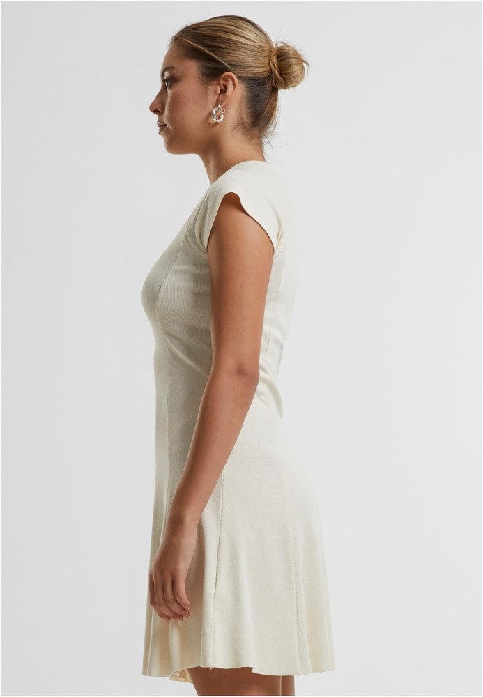 URBAN CLASSICS Minikleid Ladies Skater Rib günstig online kaufen