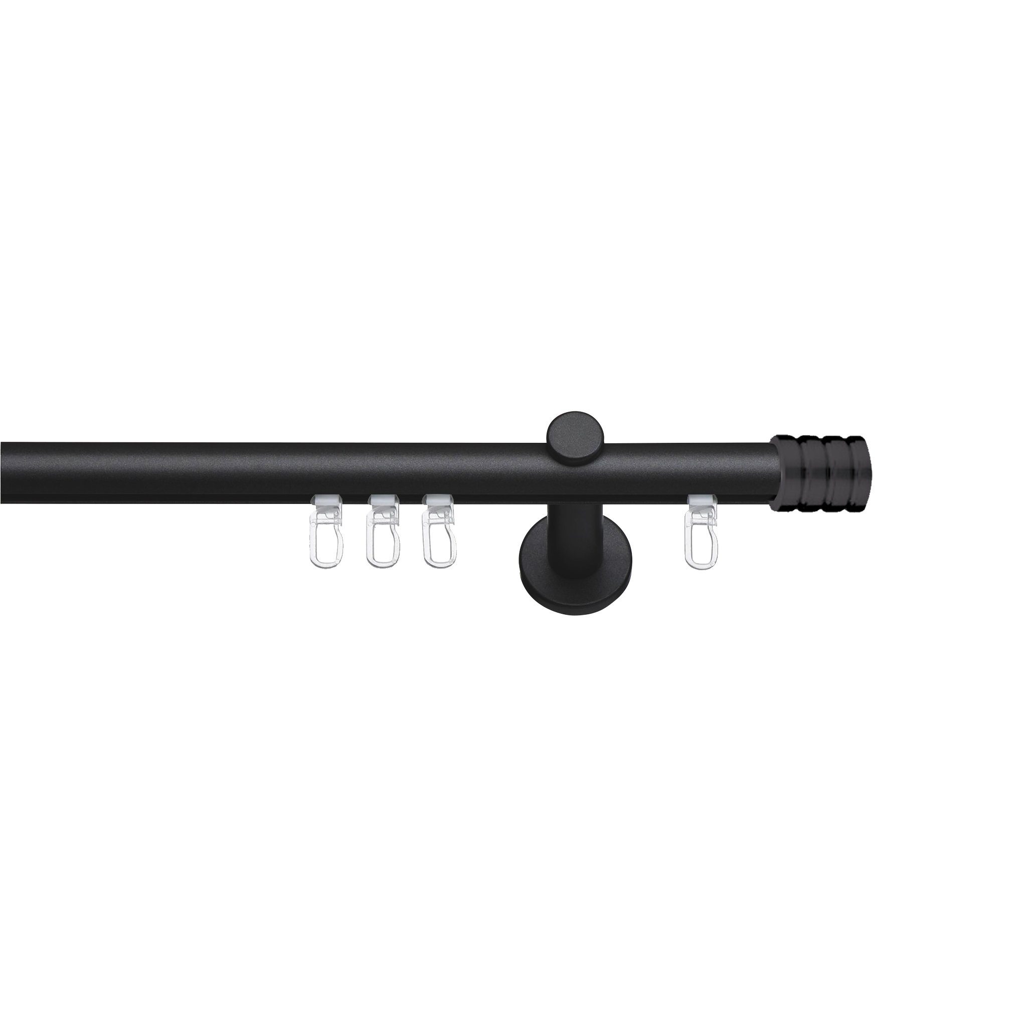 SN DECO GROUP Gardinenstange Innenlaufgarnitur Genua, günstig online kaufen