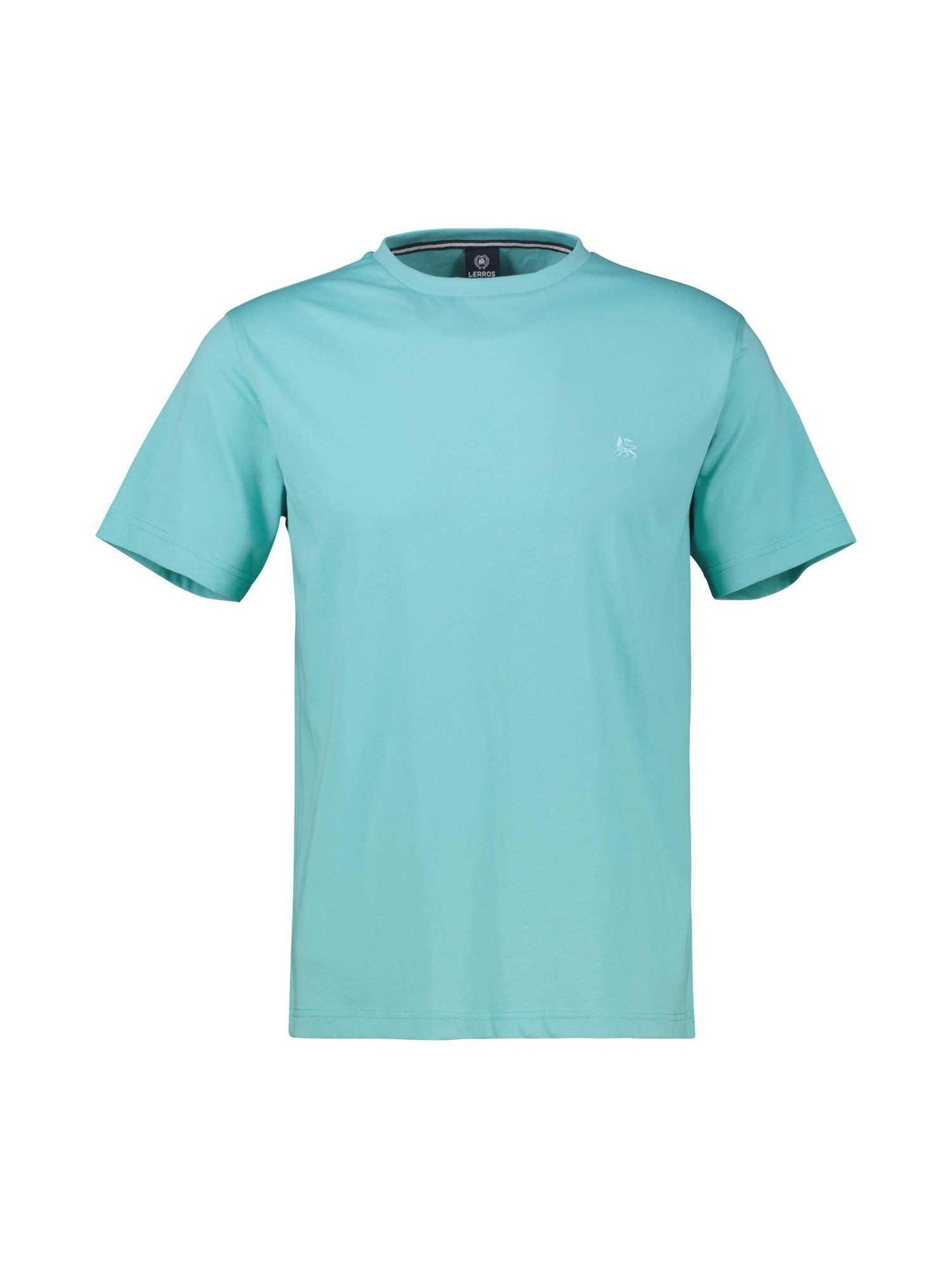 LERROS T-Shirt LERROS Basic T-Shirt mit günstig online kaufen