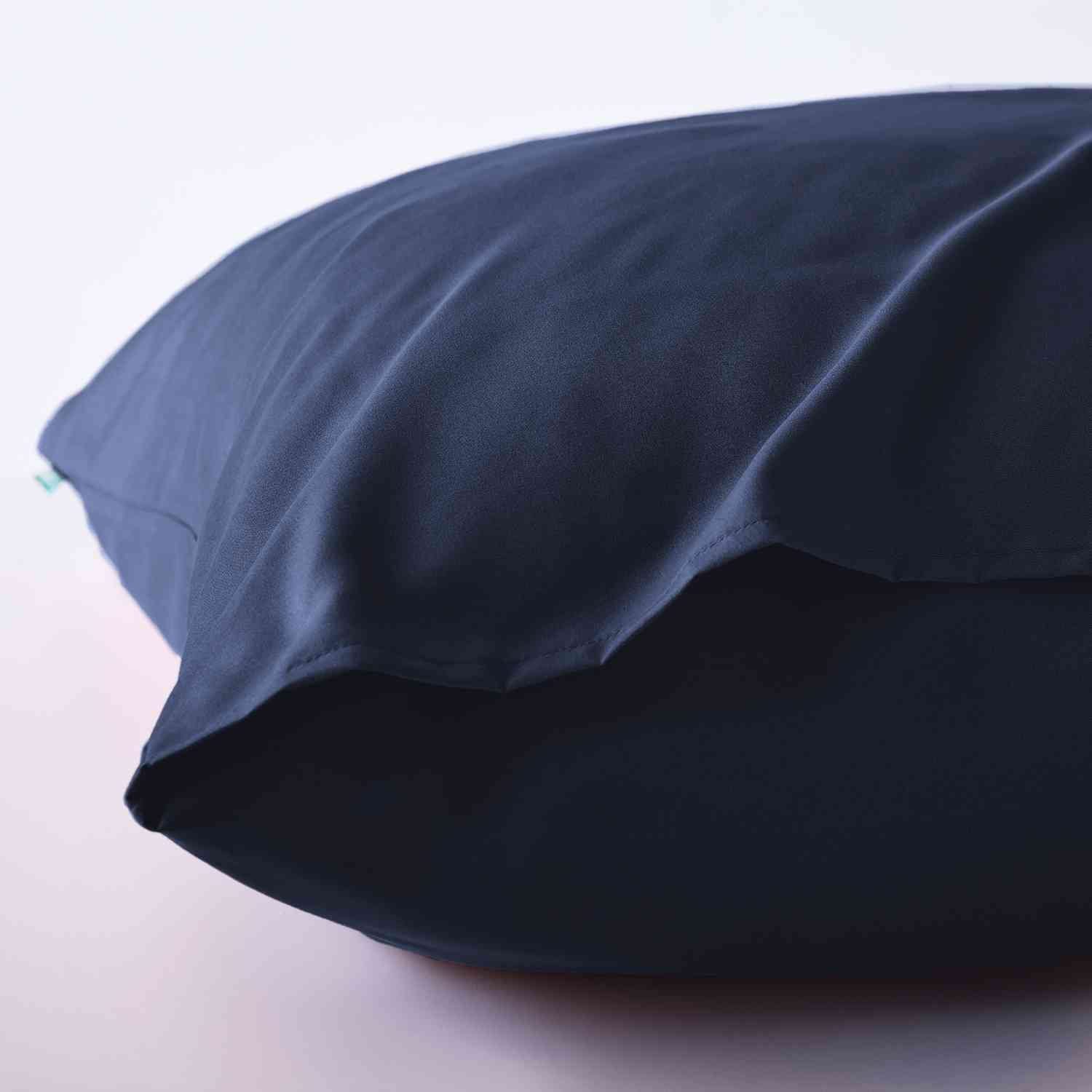 Shangrila Wendebettwäsche, Microsatin, 2 teilig, Microsatin 1 Bettbezug 1 Kissenbezug Pflegeleicht Atmungsaktiv 202090