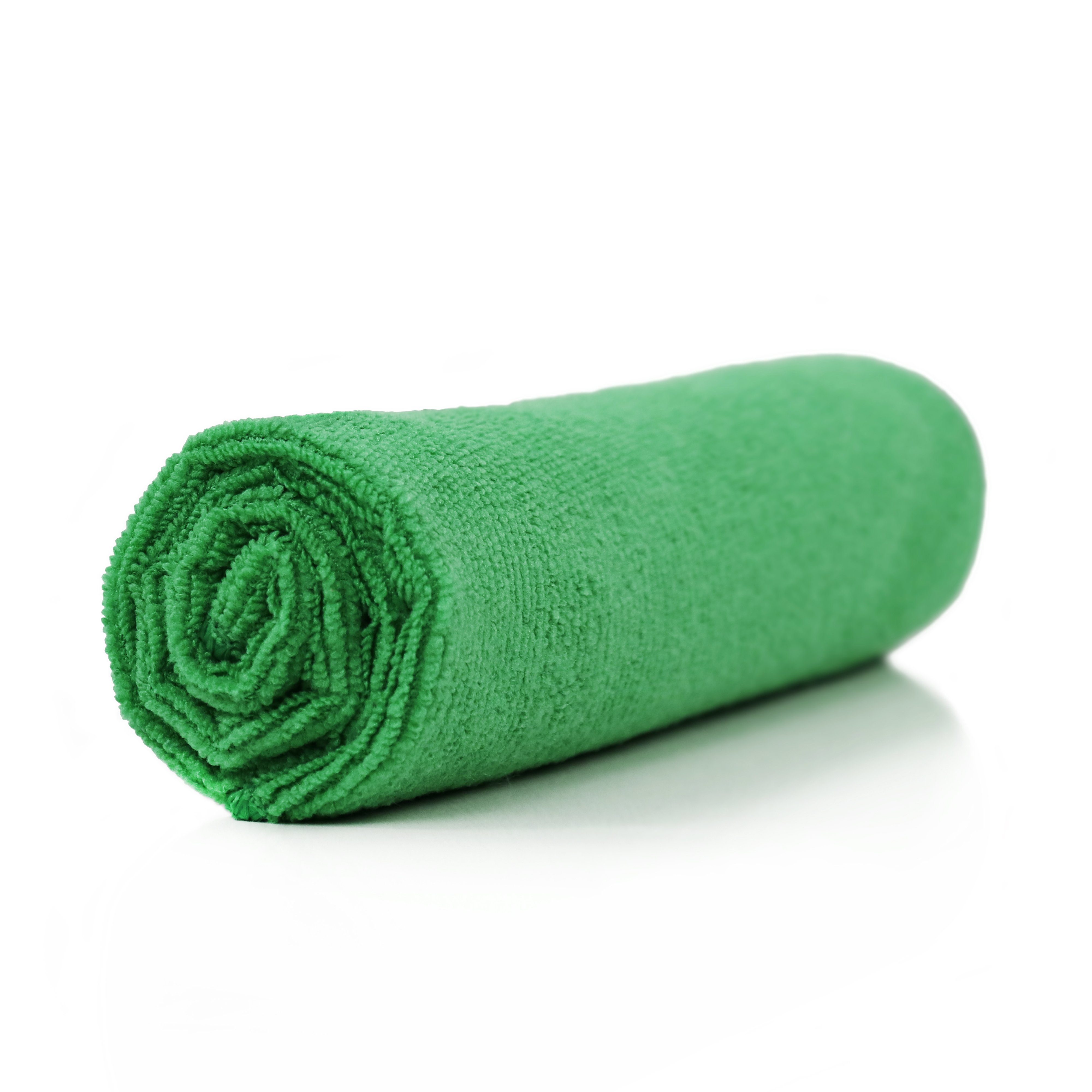 und Mikrofasertuch Handtuch Polieren zum Auto zum grün Innenreinigung, StessiClean für und - Perfekt Wischen - Perfekt für Reinigen die (50-St) 50x