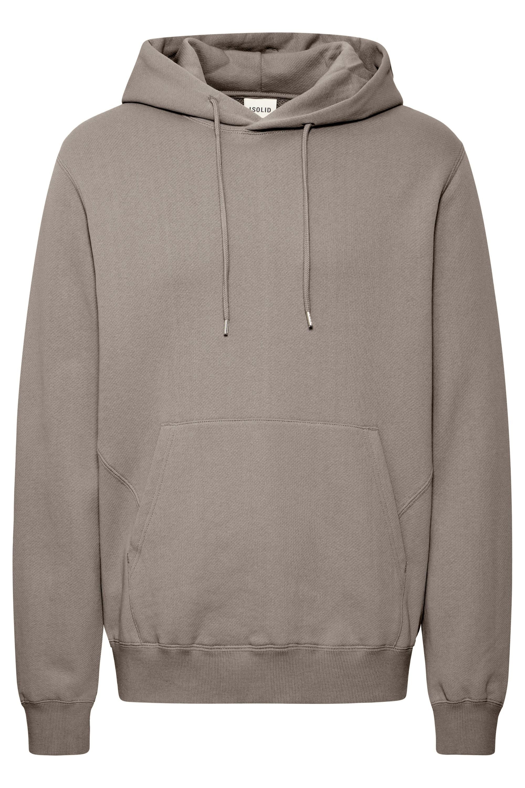 !Solid Hoodie SDNickolas Klassischer Hoodie mit Kängurutasche günstig online kaufen