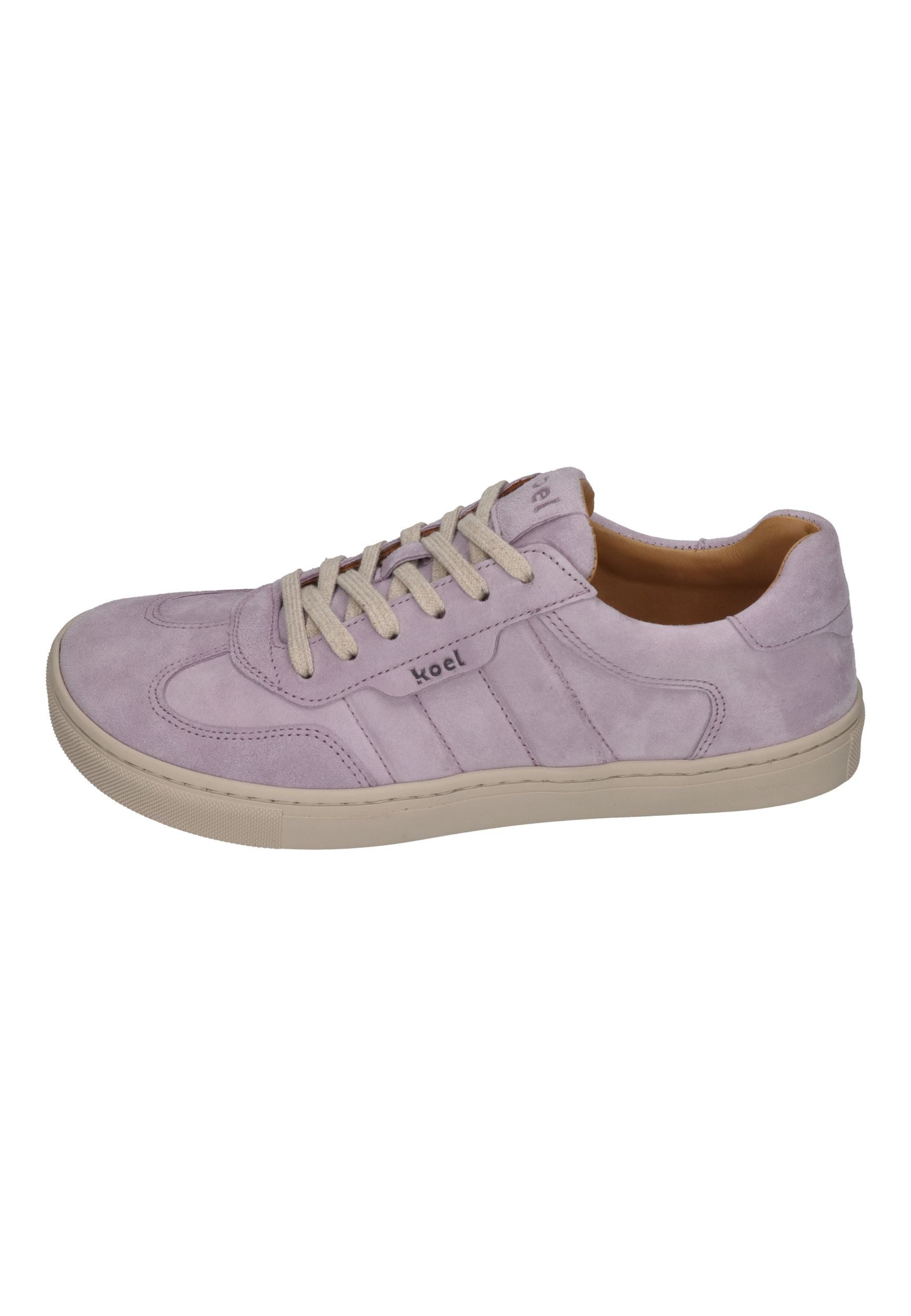 KOEL HELENA SUEDE Barfußschuh Lavendel