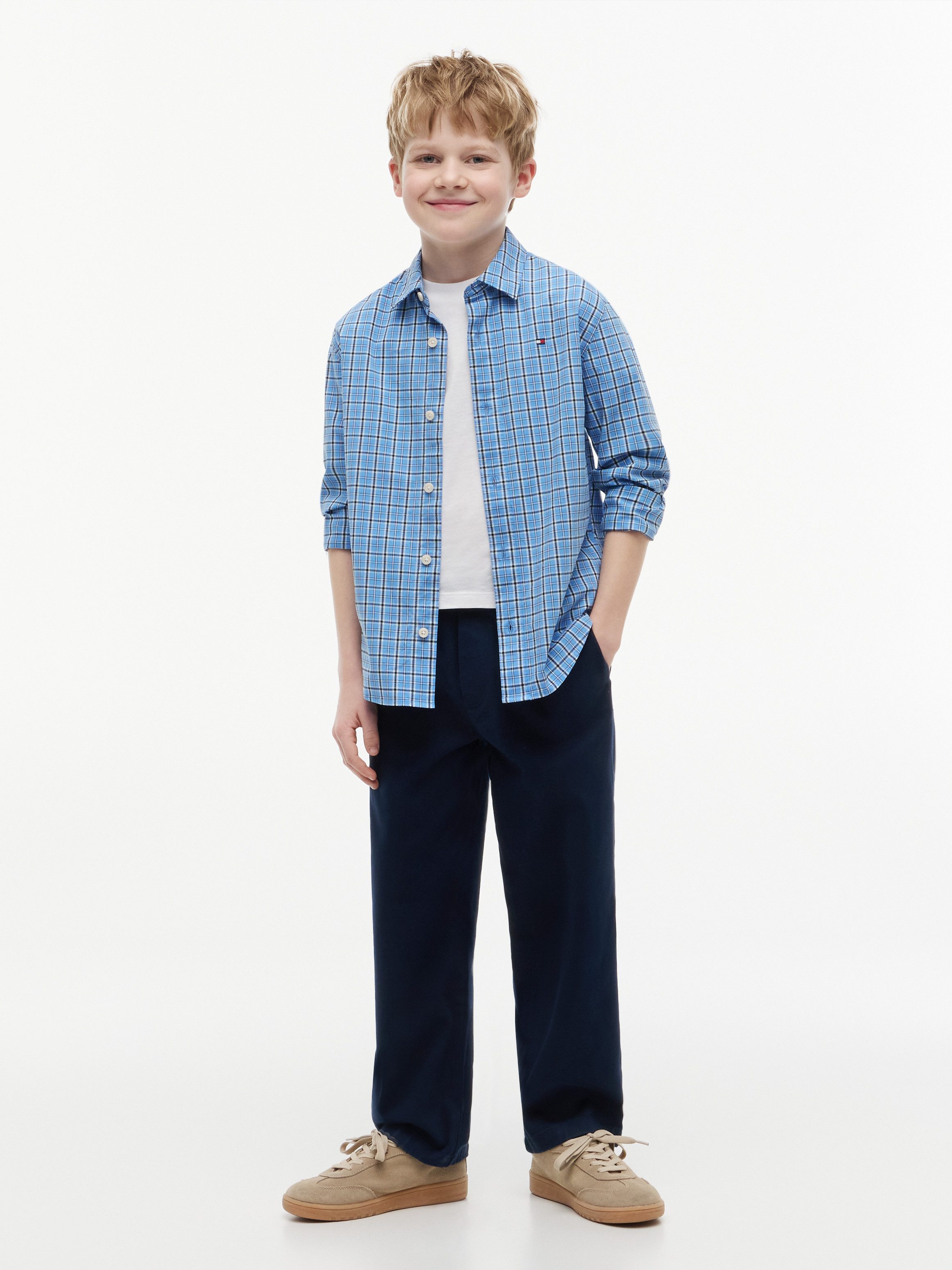 Tommy Hilfiger Jogger Pants Kinder bis 16 Jahre – Bild 4 von 5