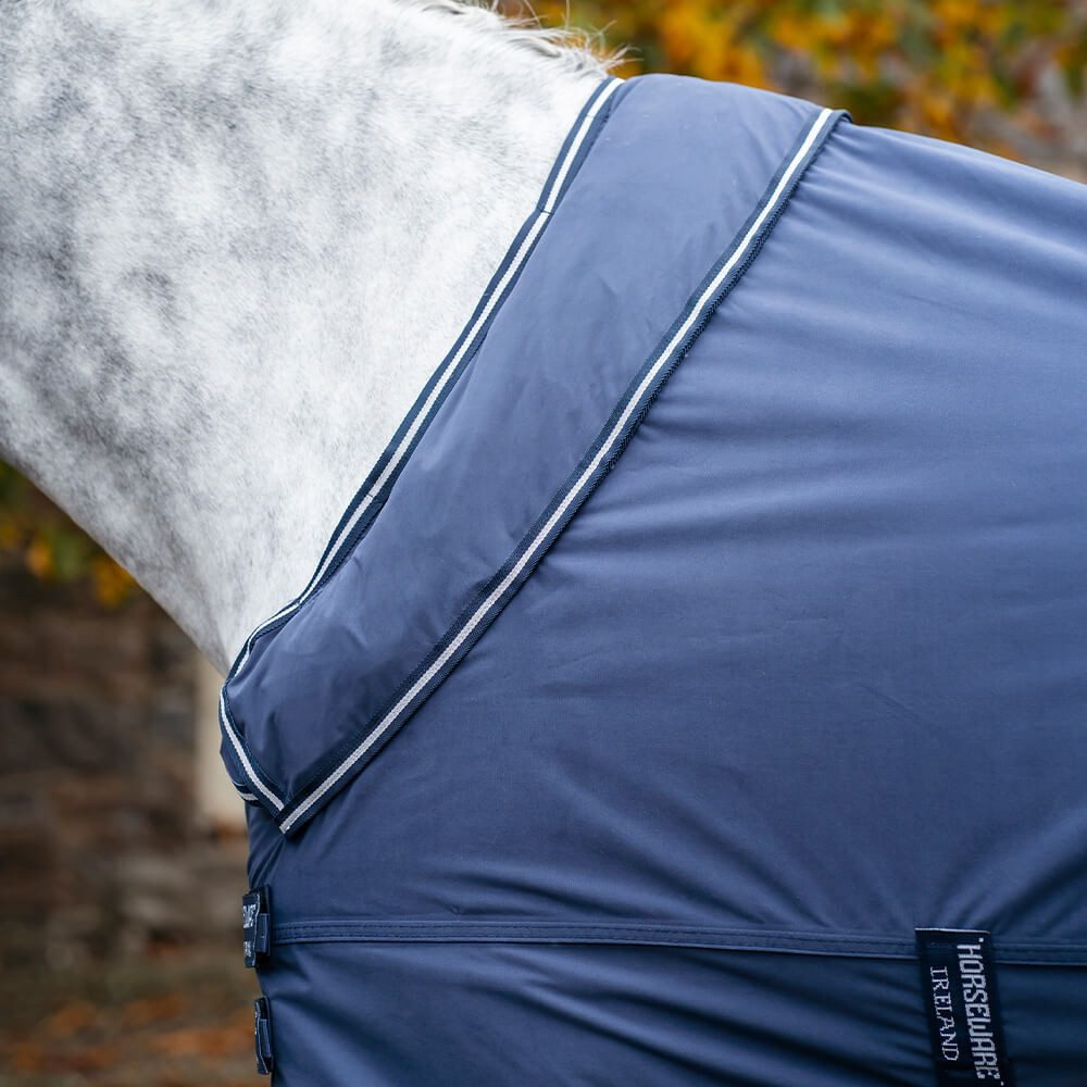 Horseware Pferde-Abschwitzdecke Horseware Show Ready Rug