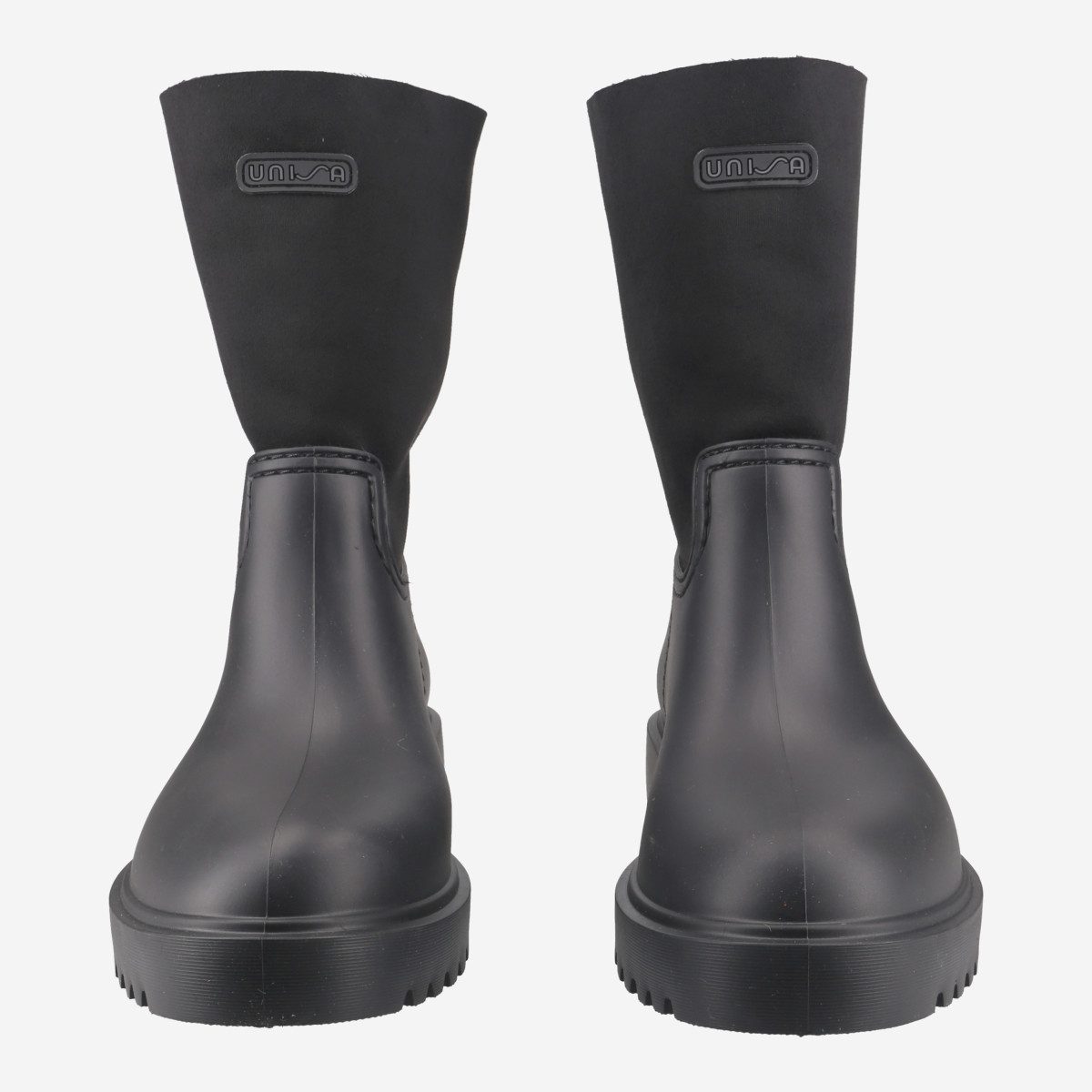 Unisa Unisa GASCON_PON BLACK, Boots, Schwarz, günstig online kaufen