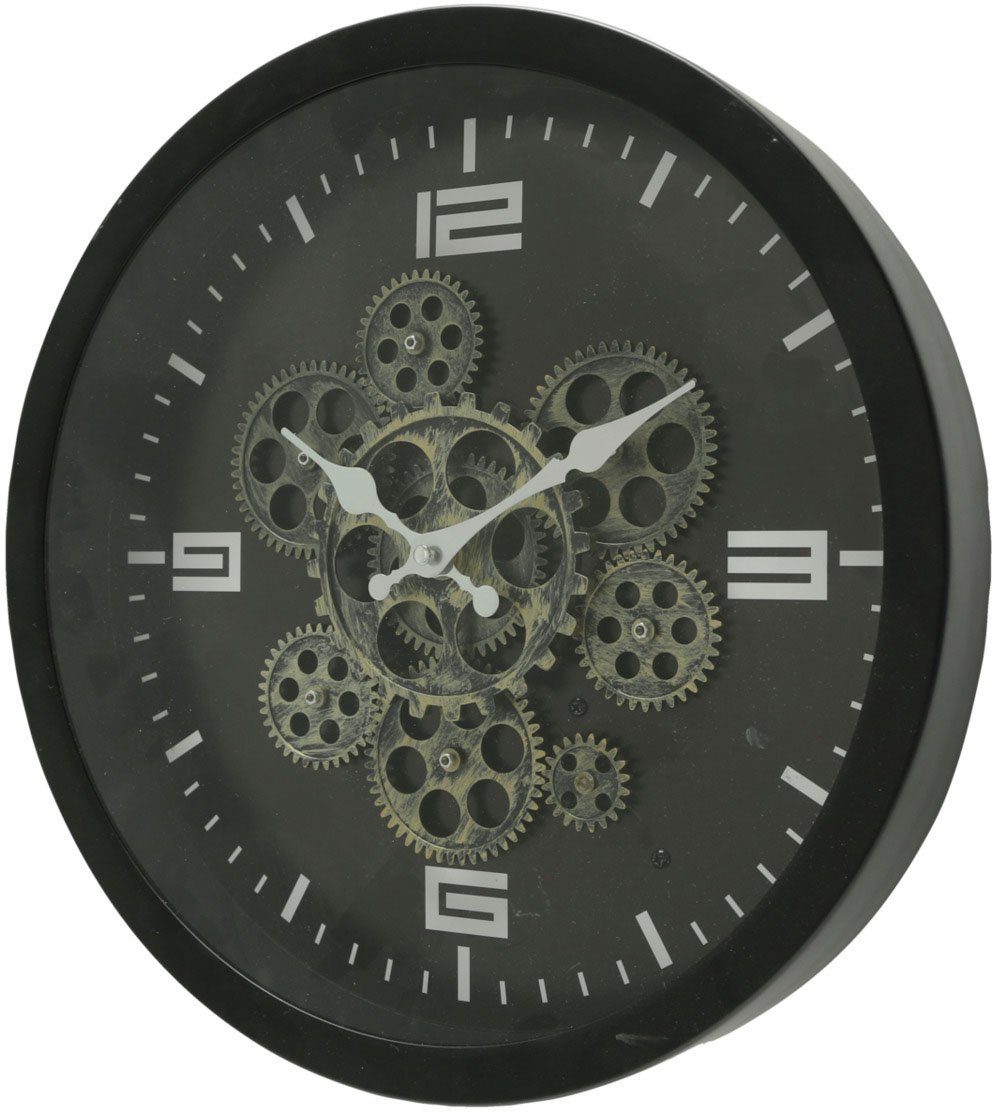 BOLTZE Wanduhr Wanduhr BigTime