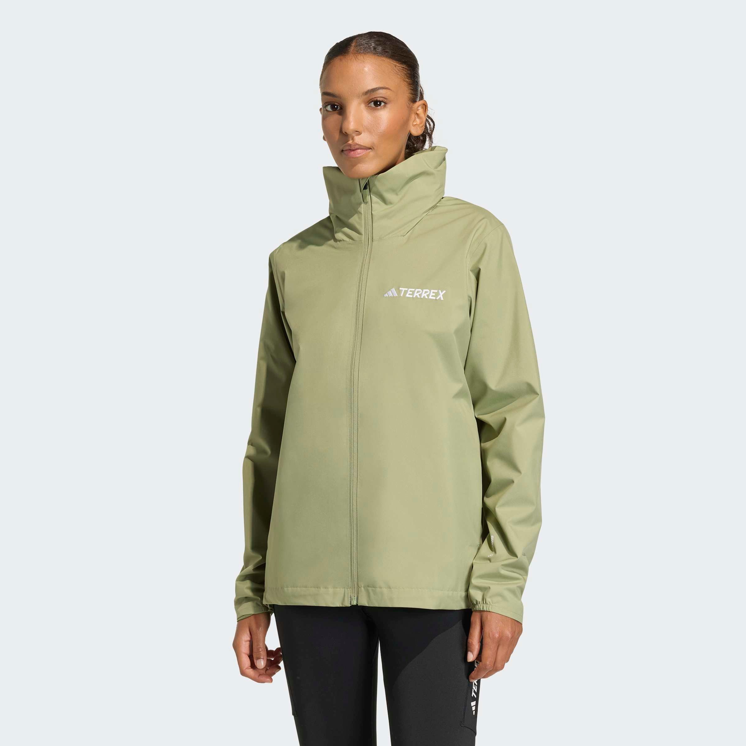 adidas TERREX Regenjacke W MT ESS 2L R J günstig online kaufen
