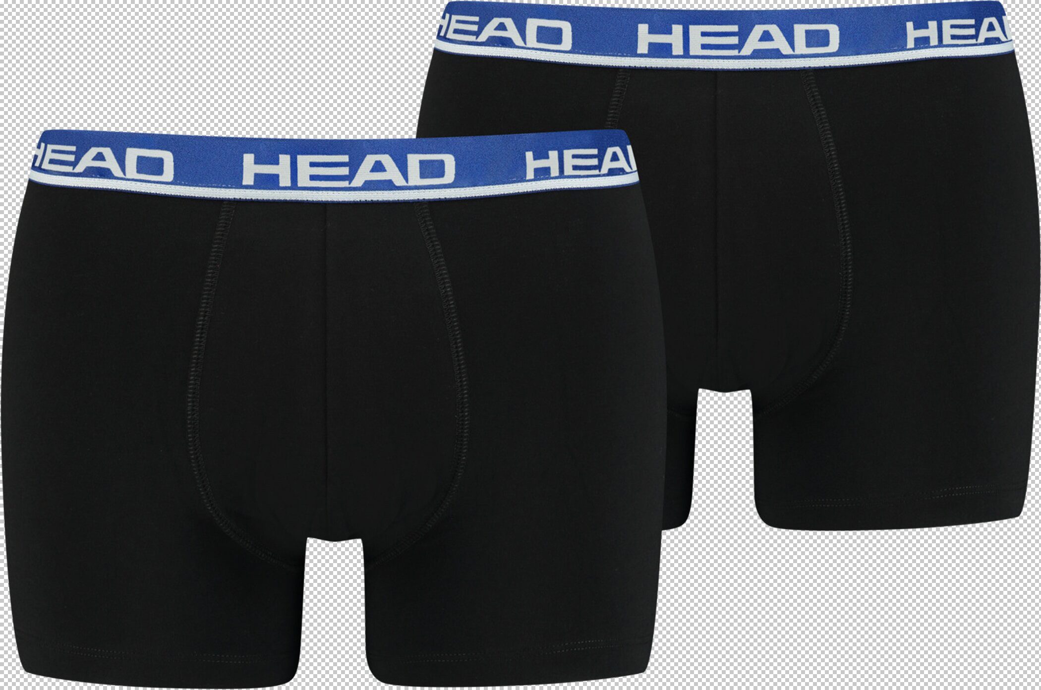 Head Boxer HEAD BASIC BOXER 2P (2er Pack) mit elastischem Logobund