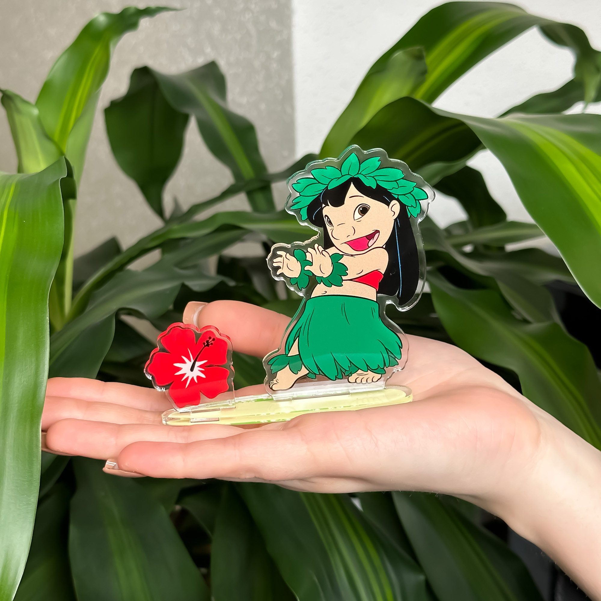 ABYstyle Dekofigur Lilo Acryl Figur - Disney Lilo & Stitch