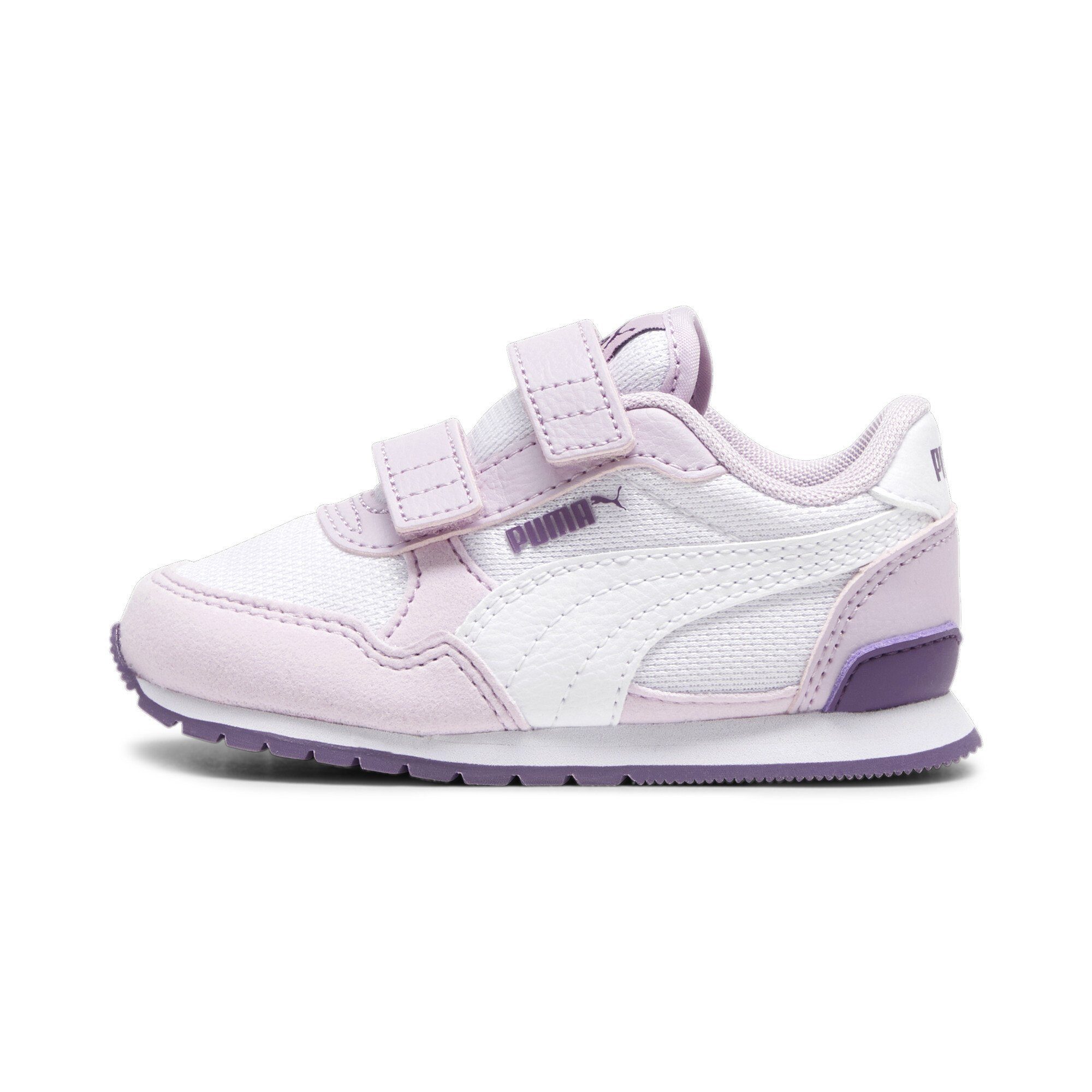 PUMA ST Mist Purple Berry V Sneakers Grape Crushed White v3 Runner Kinder Sneaker Mesh