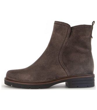 Gabor Stiefelette Veloursleder Stiefelette