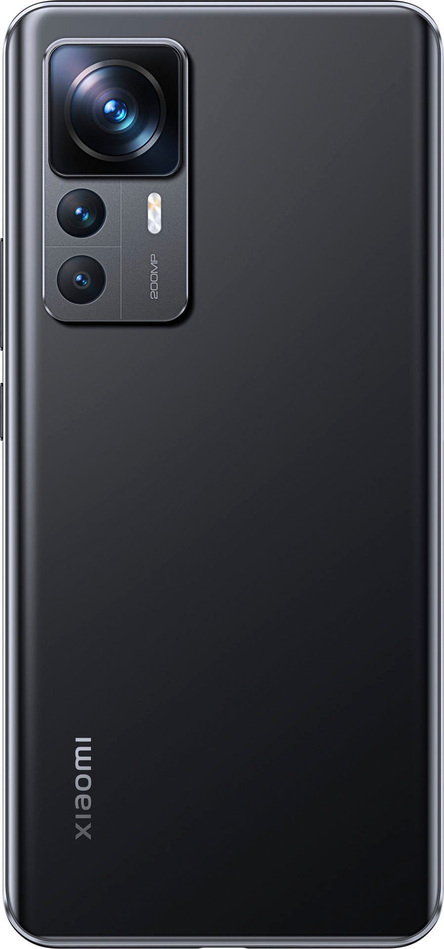 MP 256 200 cm/6,67 Kamera) Speicherplatz, Smartphone Black 12T Pro Xiaomi GB 8GB+256GB Zoll, (16,9