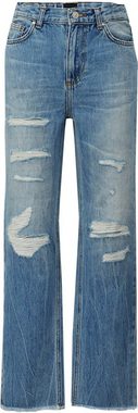 LTB Destroyed-Jeans OLIVA für GIRLS