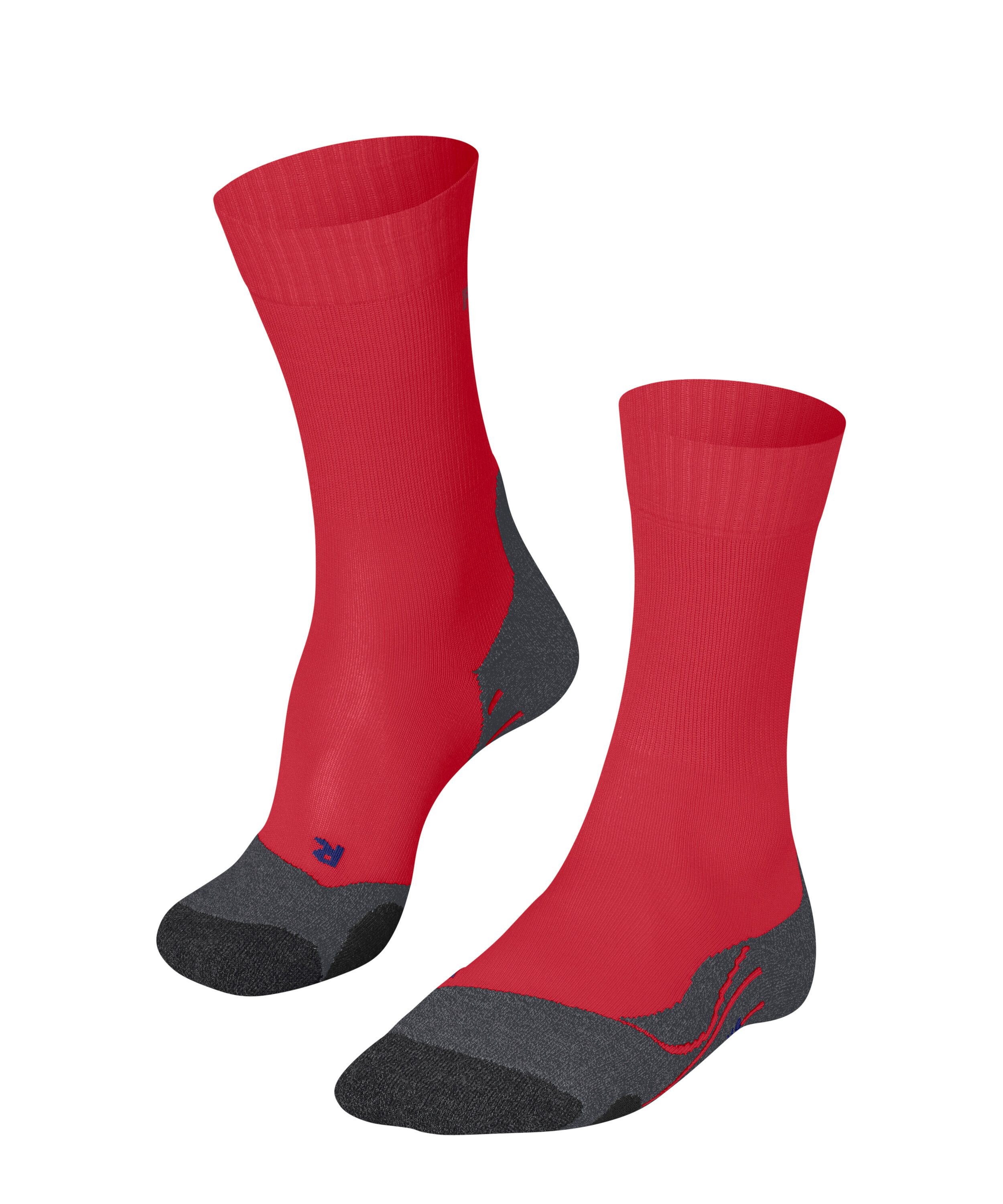 FALKE Wandersocken TK2 Explore Cool Socken (1-Paar) Hoher Komfort im Mittelgebirge