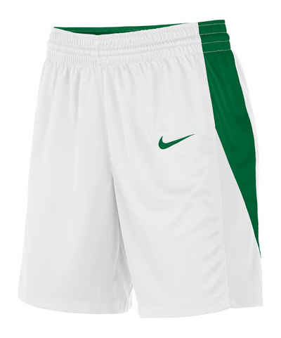 Nike Sporthose Team Basketball Stock Short Damen