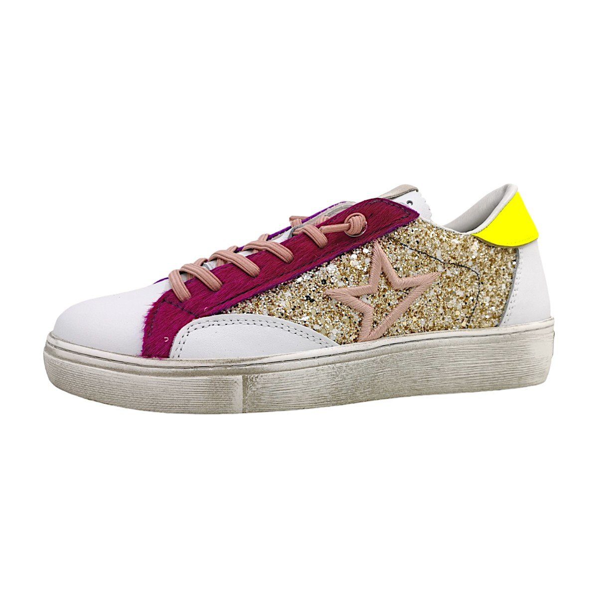 Cetti Schnürer Schnürschuh günstig online kaufen