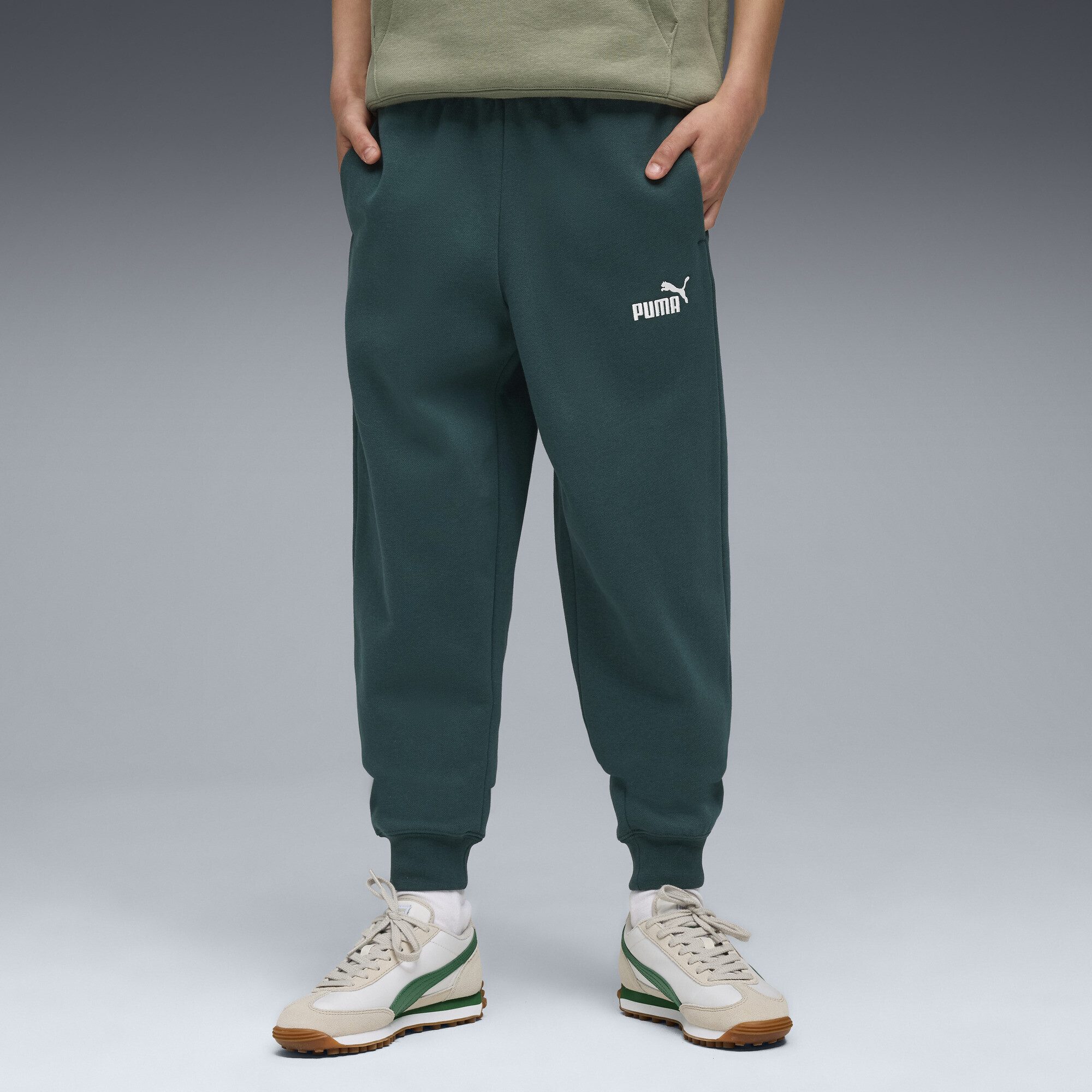 PUMA Sporthose ESS No. 1 Logo günstig online kaufen