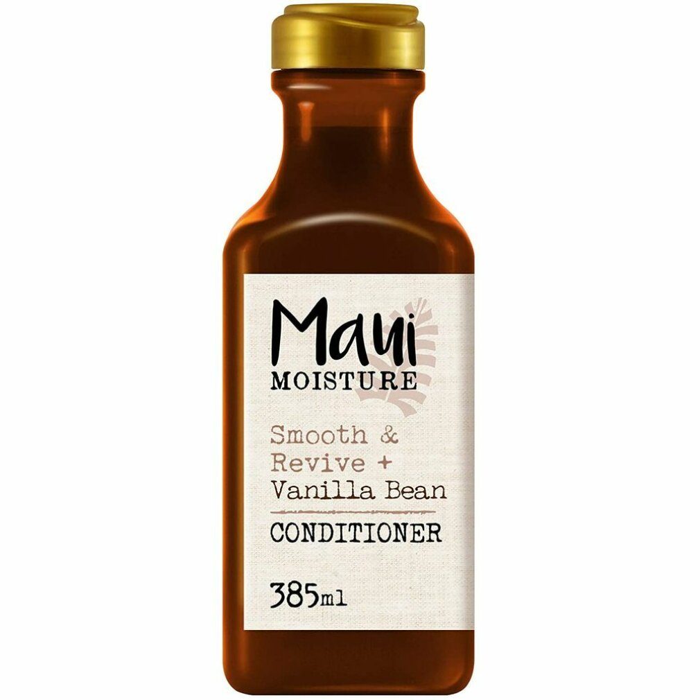 Maui Haarspülung smoothing ml conditioner for 385 lotions curly MAUI hair + Vanilla