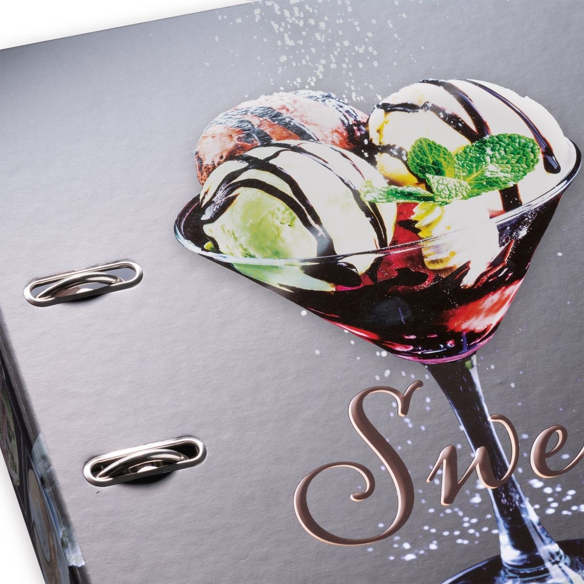 HERMA Aktenordner Motiv-Ordner A4 Sweets