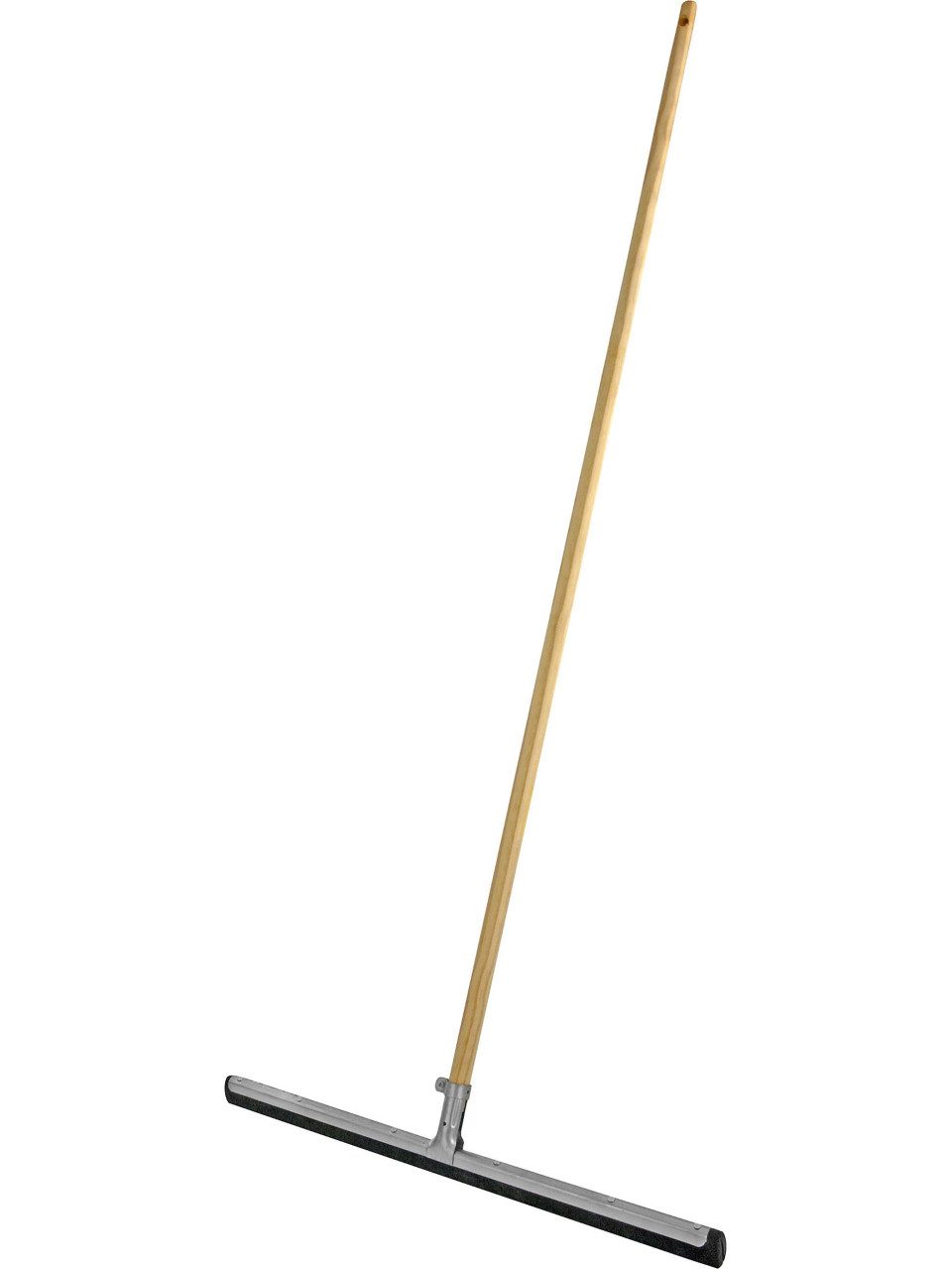 Coronet Duschabzieher Wasserschieber 60 cm mit Holzstiel 140 cm