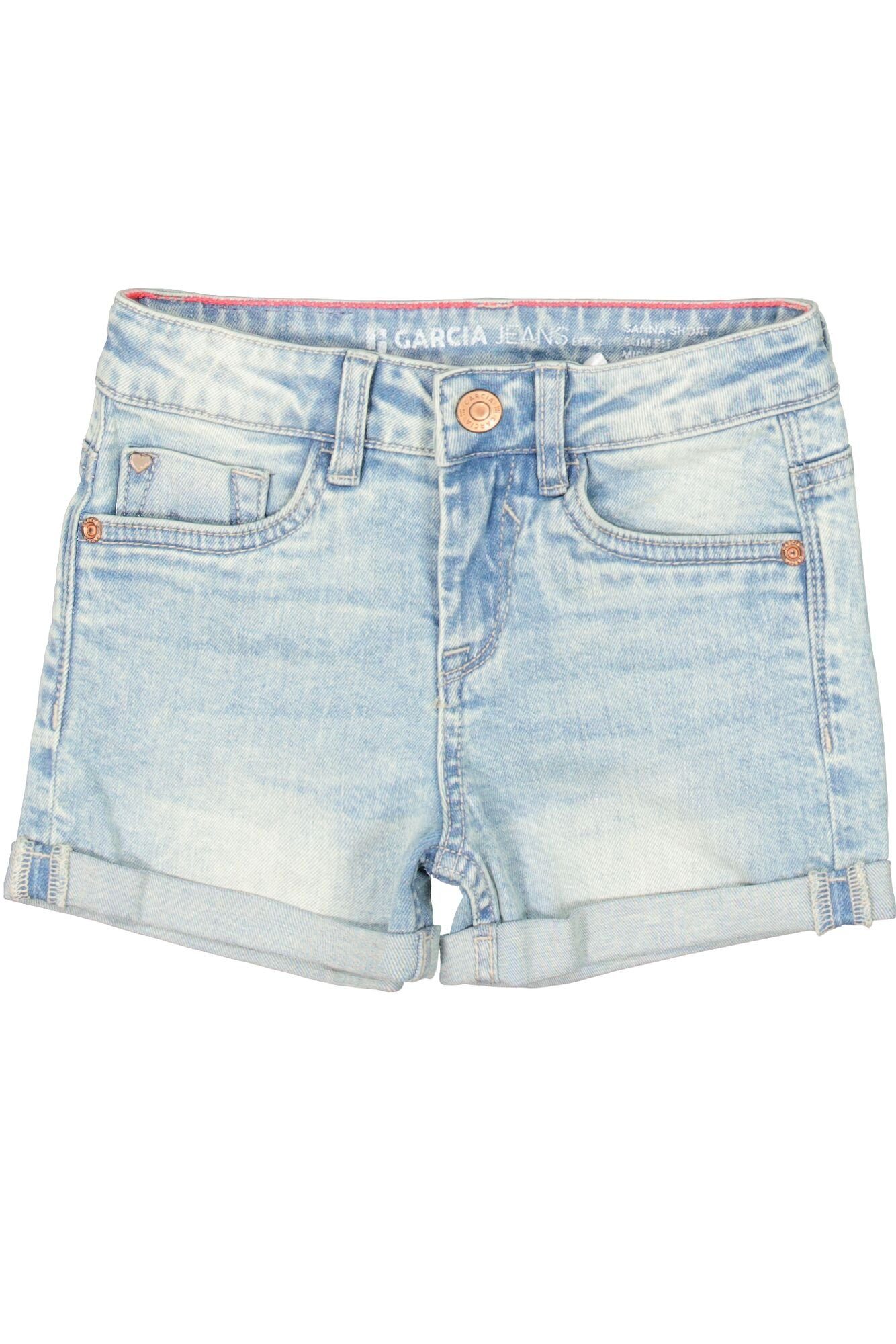 Garcia Jeansshorts Sanna superslim