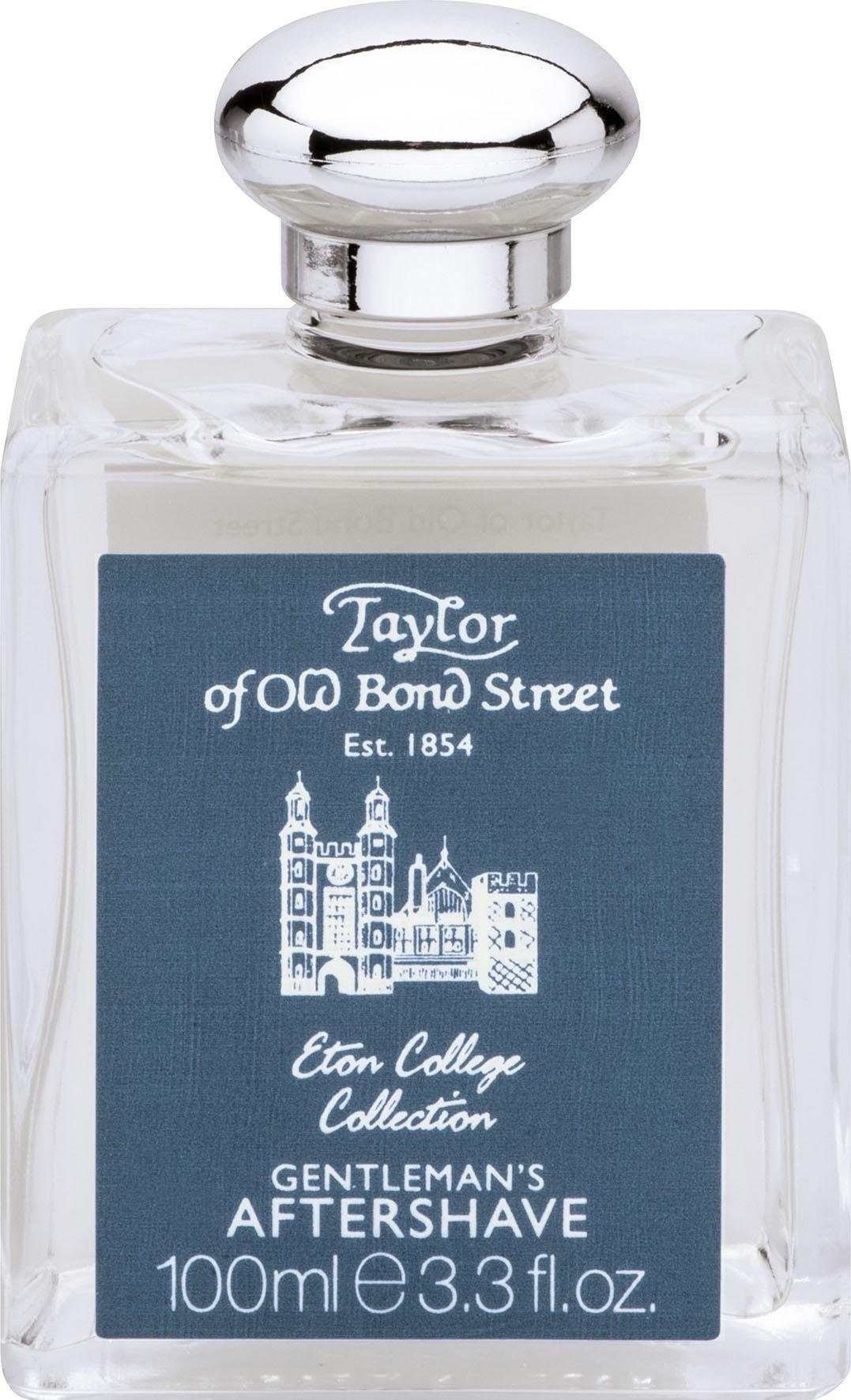 Taylor of Old Bond Street After-Shave Eton College, Erfrischender Duft mit natürlichen Ölen für beruhigte Haut.