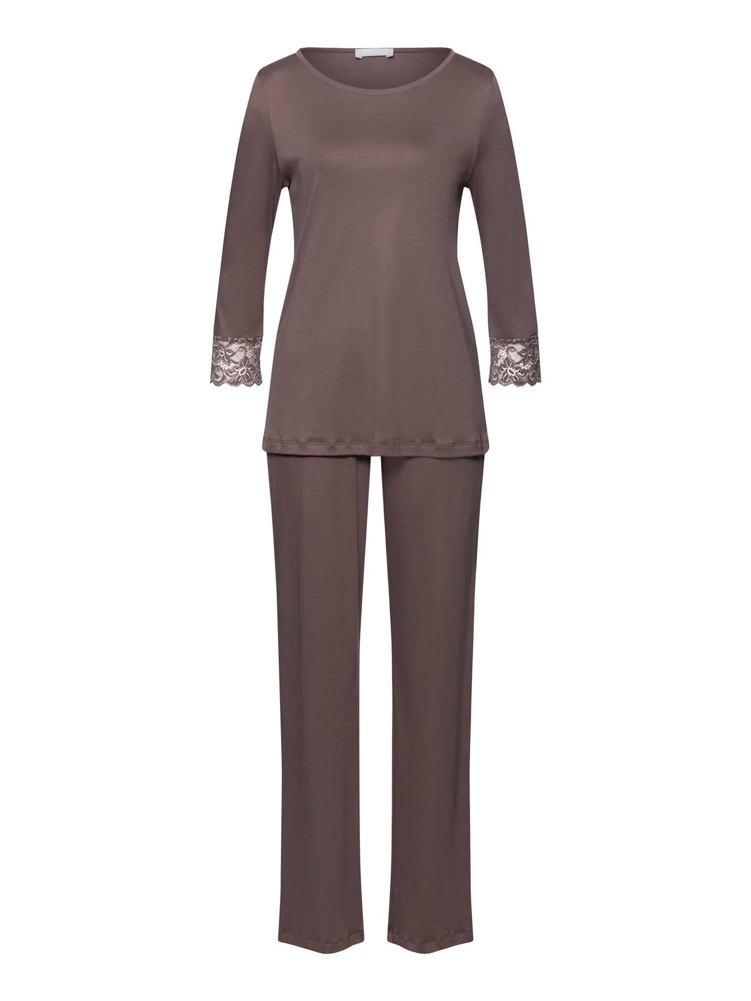 Hanro Pyjama 3/4 Arm Moments (2 günstig online kaufen
