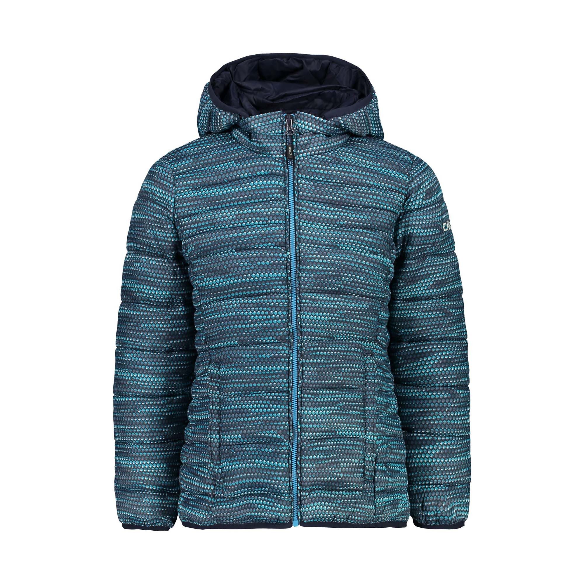 CMP Outdoorjacke CMP Mädchen Jacke Girl Jacket Zip Hood 39Z0175