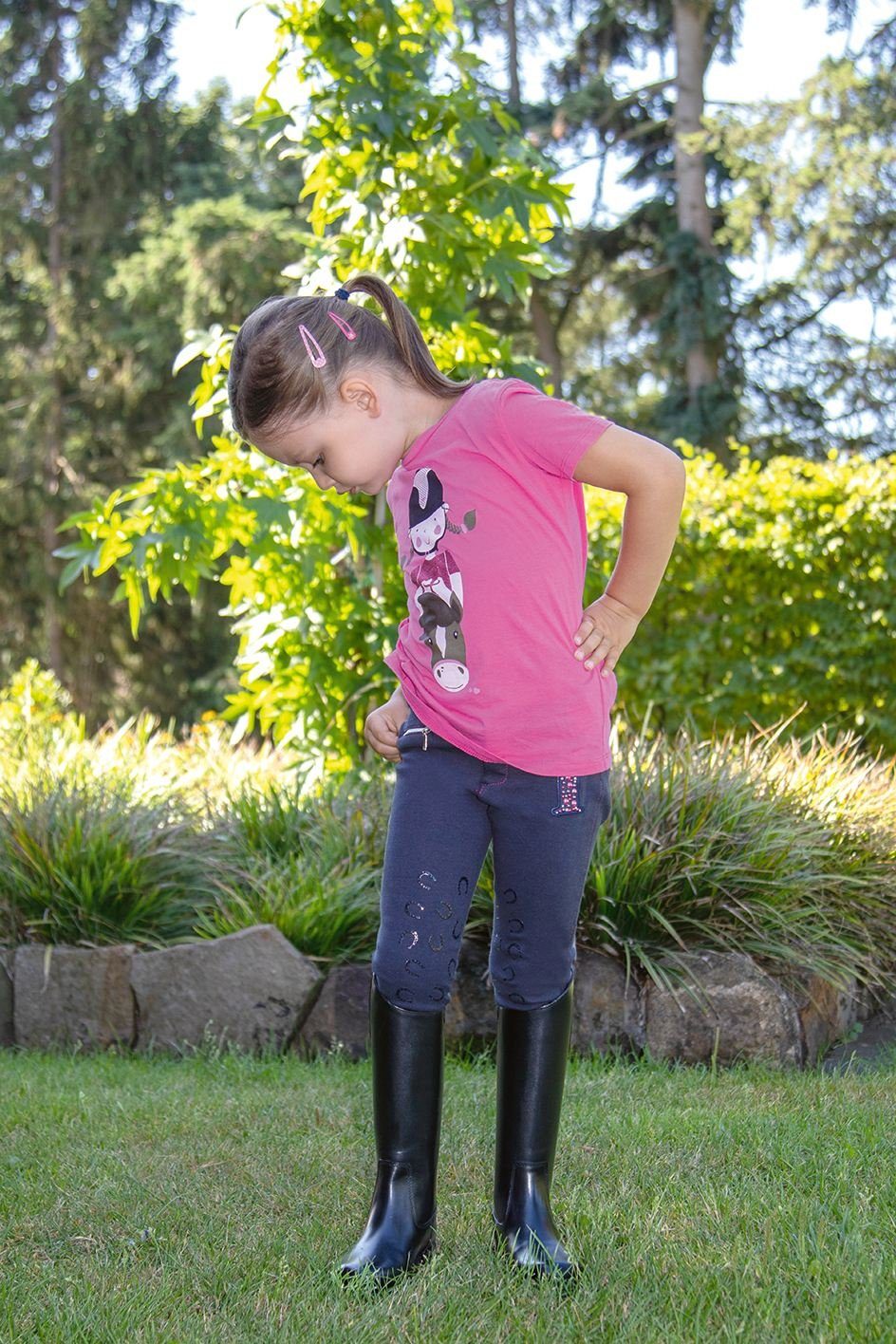 HKM HKM Reitstiefel -Córdoba Kinder- Reitstiefel