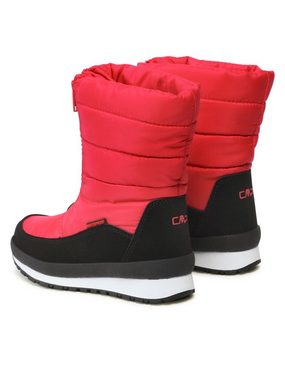 CMP Schneeschuhe Kids Rae Snow Boots Wp 39Q4964 Begonia C809 Schnürschuh