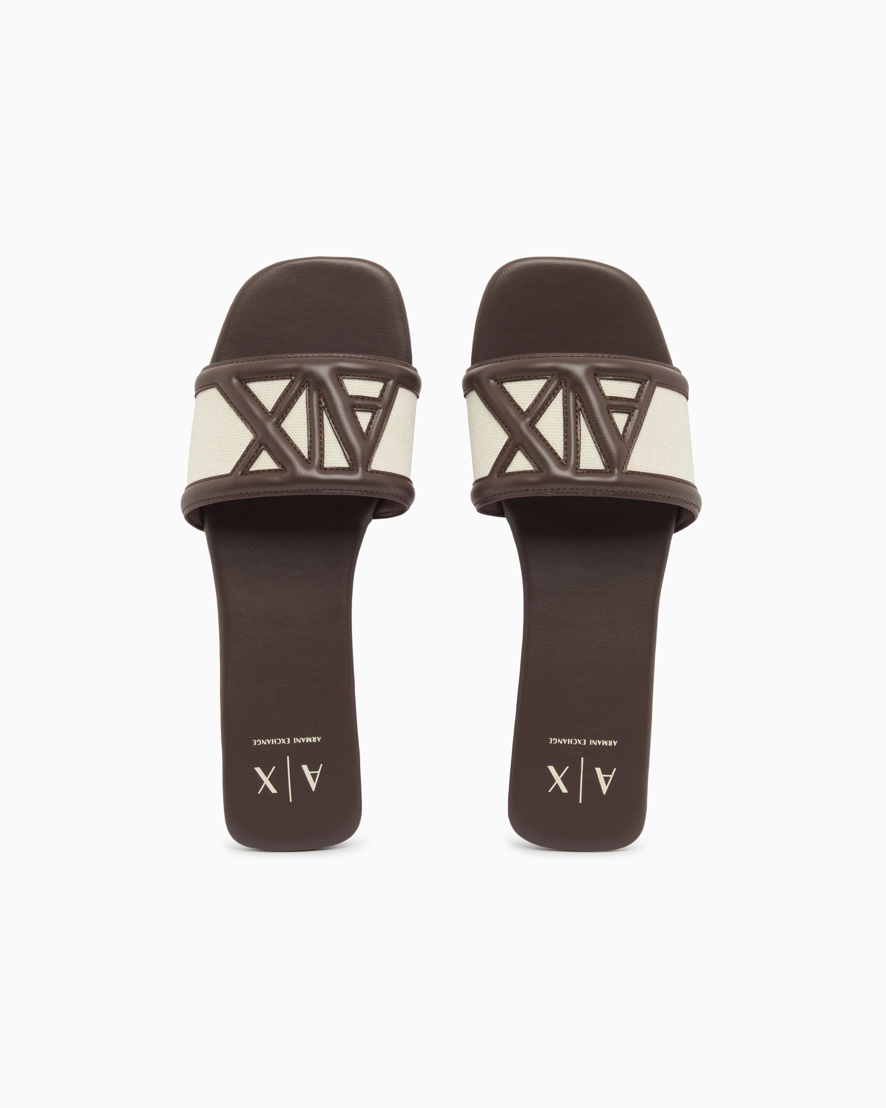 ARMANI EXCHANGE Pantolette