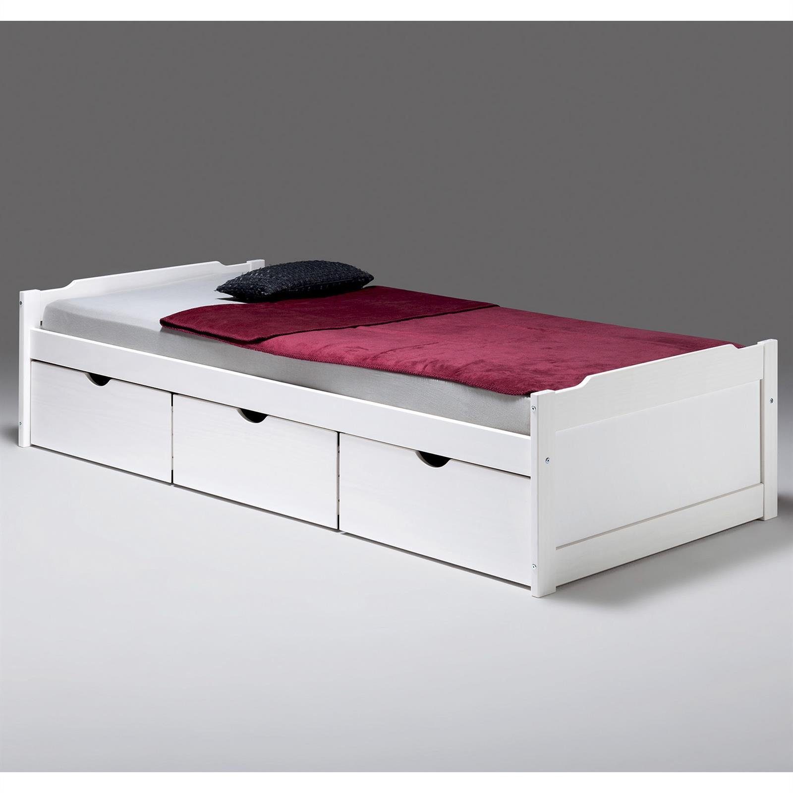 IDIMEX Funktionsbett MIA, Bett mit Stauraum günstig online kaufen