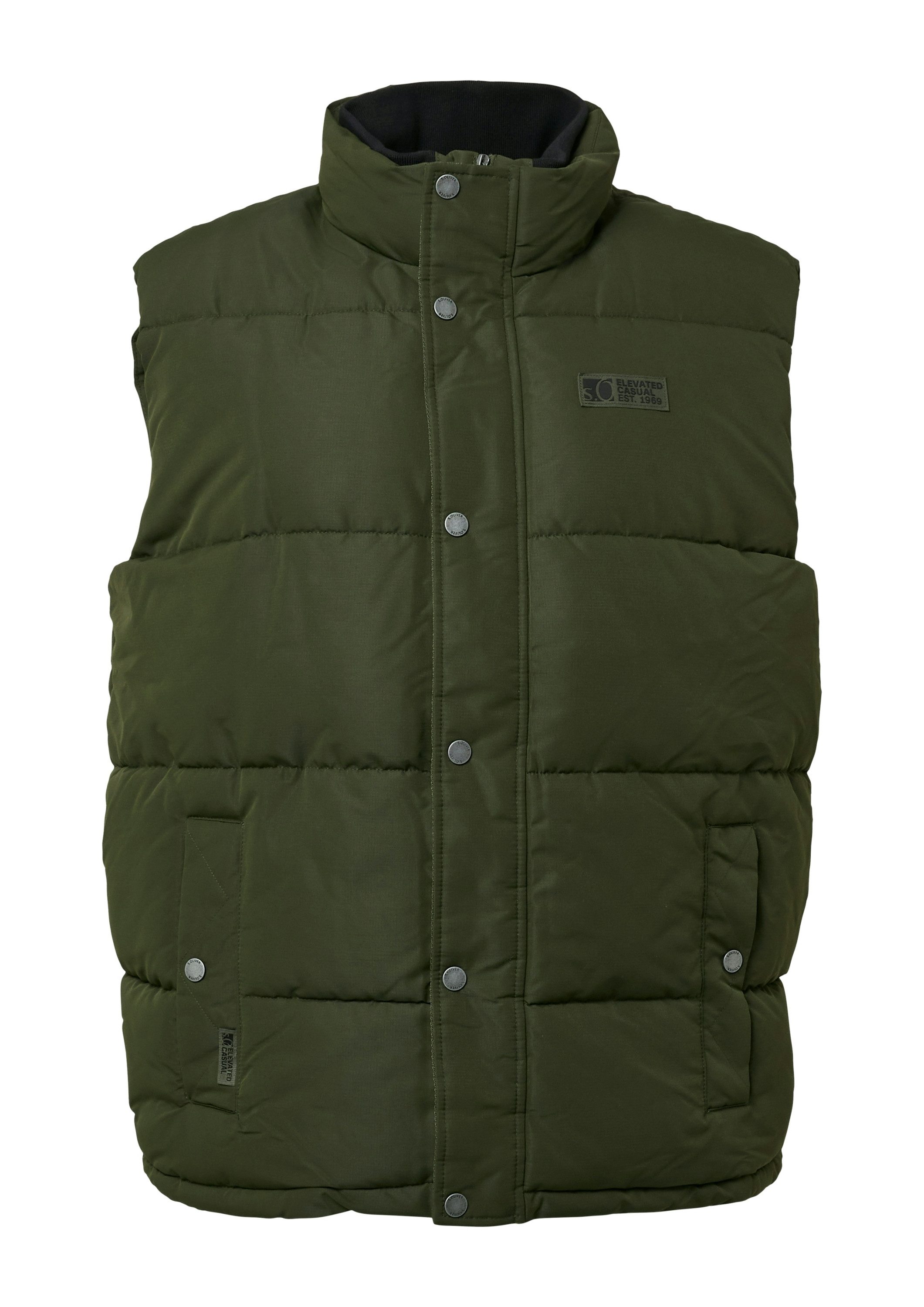Outdoorjacke Outdoor-Weste