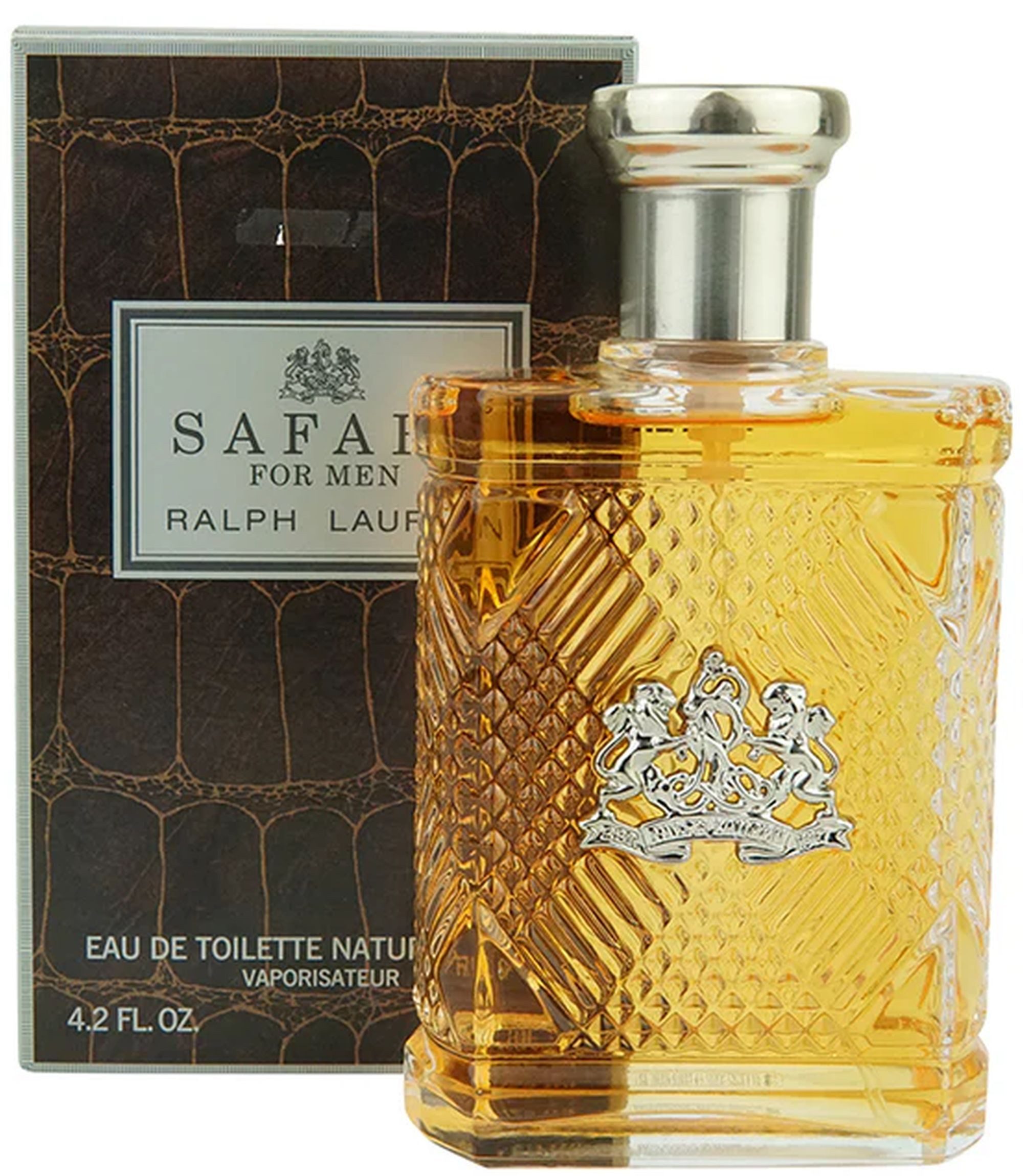 Eau de Toilette Safari for Men Männer EDT Spray
