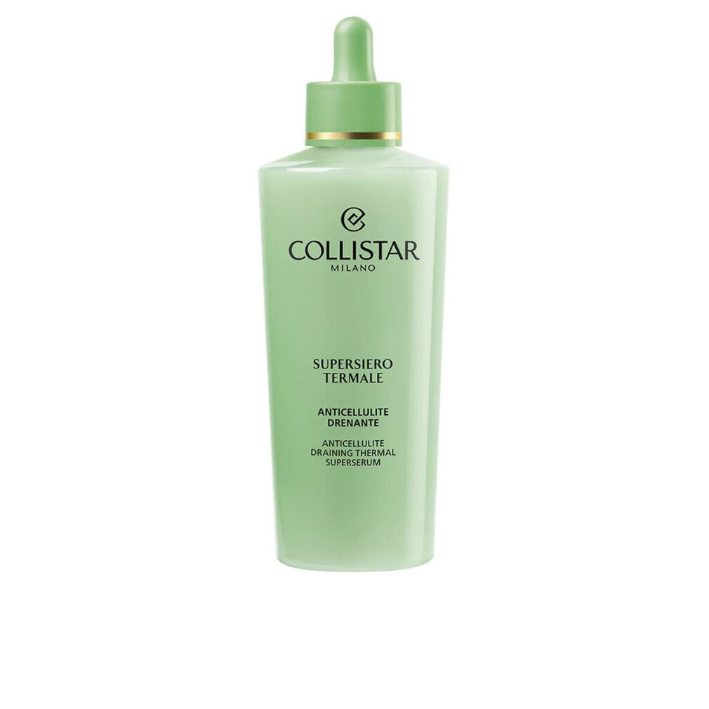 COLLISTAR Körperpflegemittel SUPERSERUM entwässernd und reduzierend Tag und Nacht 200 ml