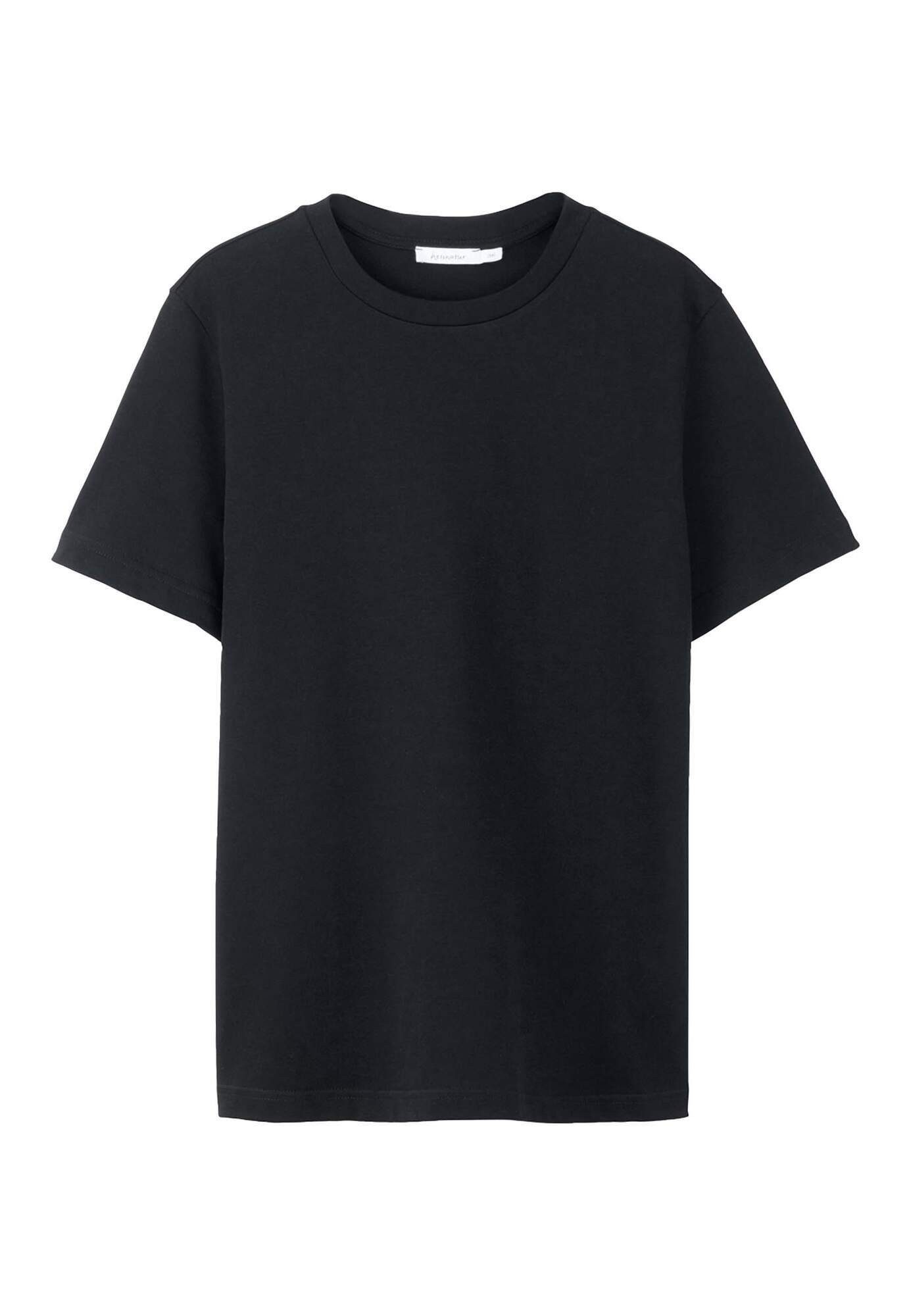 Hessnatur T-Shirt aus reiner Bio-Baumwolle (1-tlg)
