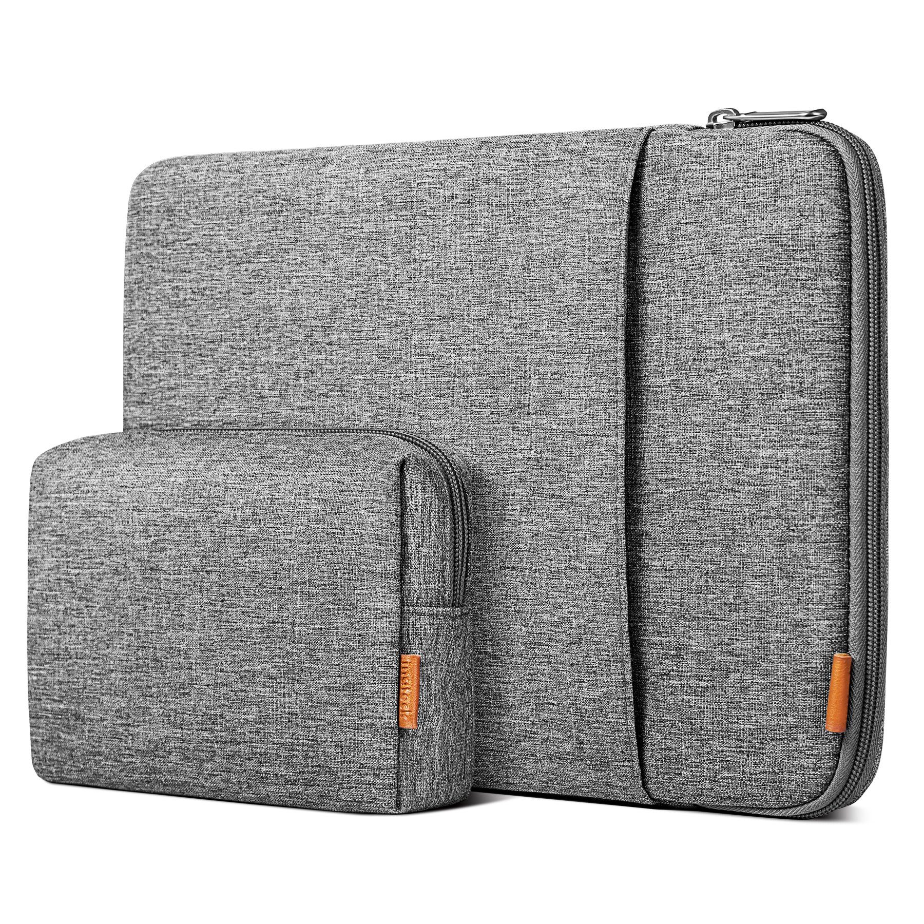 Inateck Laptop-Hülle 360° Rundumschutz Laptoptasche für 14 Zoll MacBook Pro M5 2026