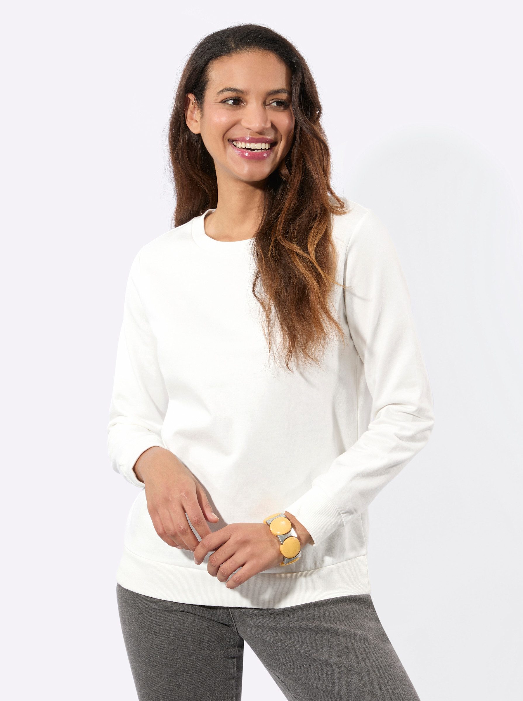 Witt Sweater Sweatshirt Langarm