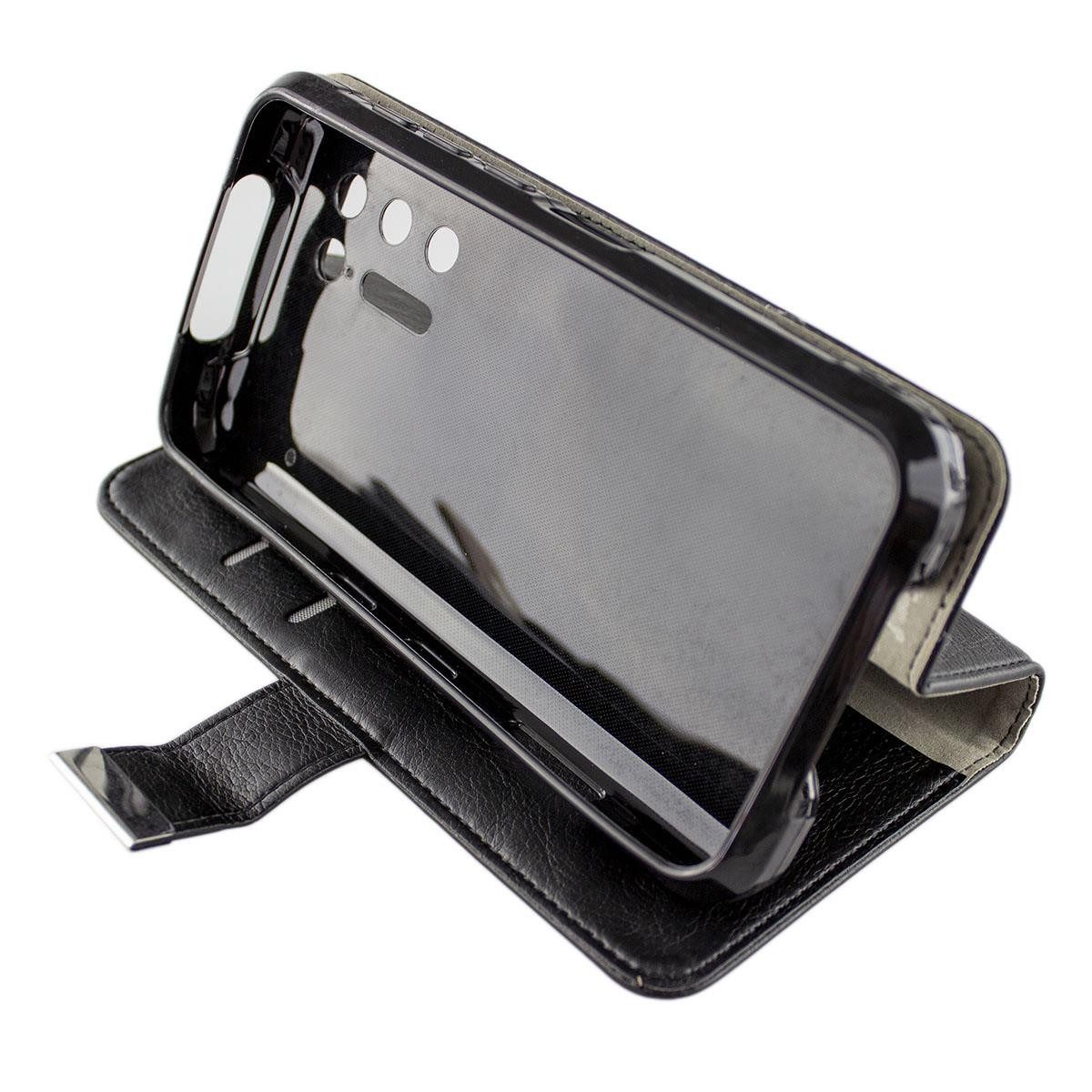 caseroxx Handytasche caseroxx Handytasche Bookstyle-Case für Doogee S97 Pro, (Einzelartikel, 1-tlg., Bookstyle-Case), mit Kreditkartenfächern