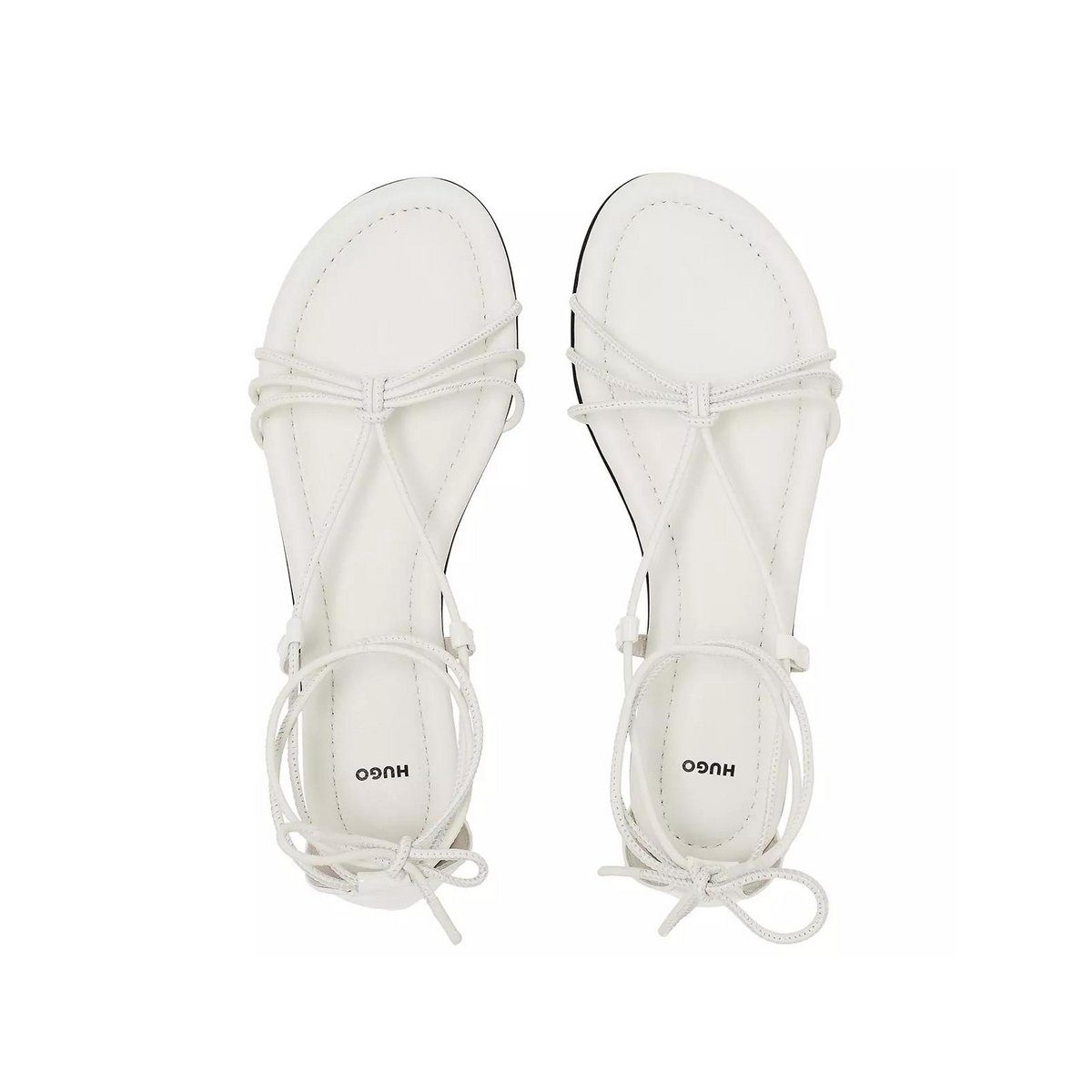 (1-tlg) weiß Sandalette HUGO