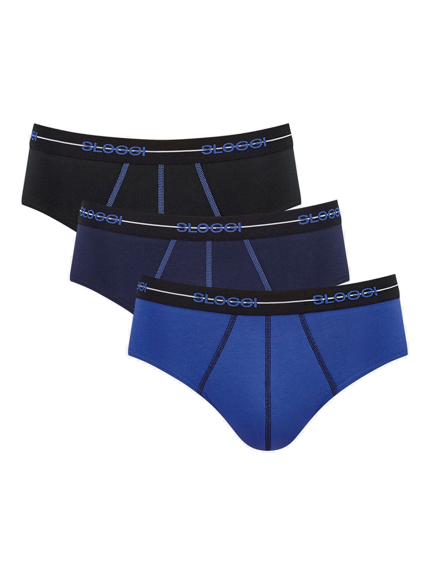sloggi Slip Start Midi (3-St) günstig online kaufen